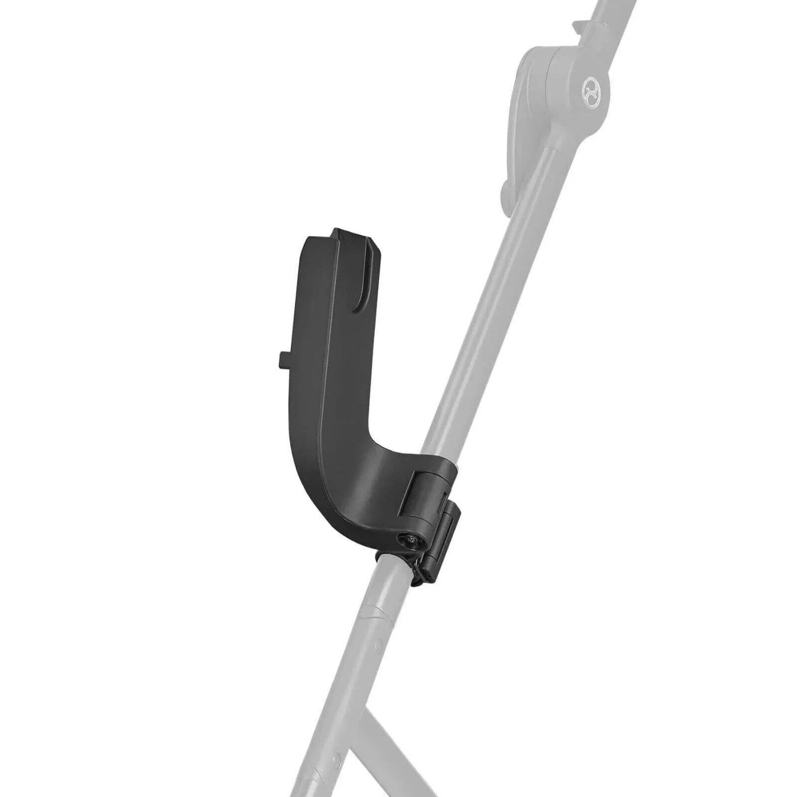 Cybex Beezy Car Seat Adapter - Black - ebebek - Black Friday