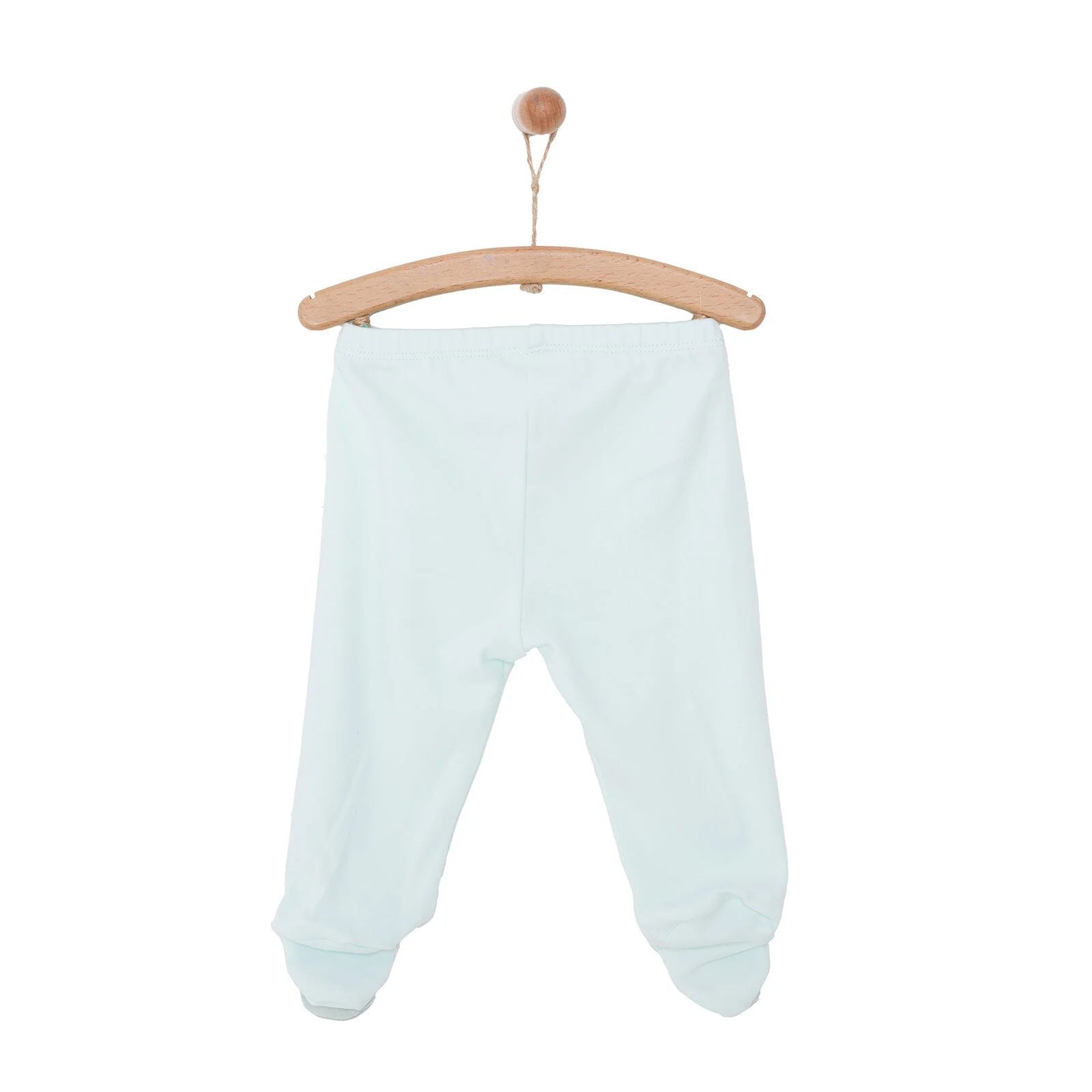 Little Life Unisex Footed Bottom - Light Green - ebebek - Black Friday