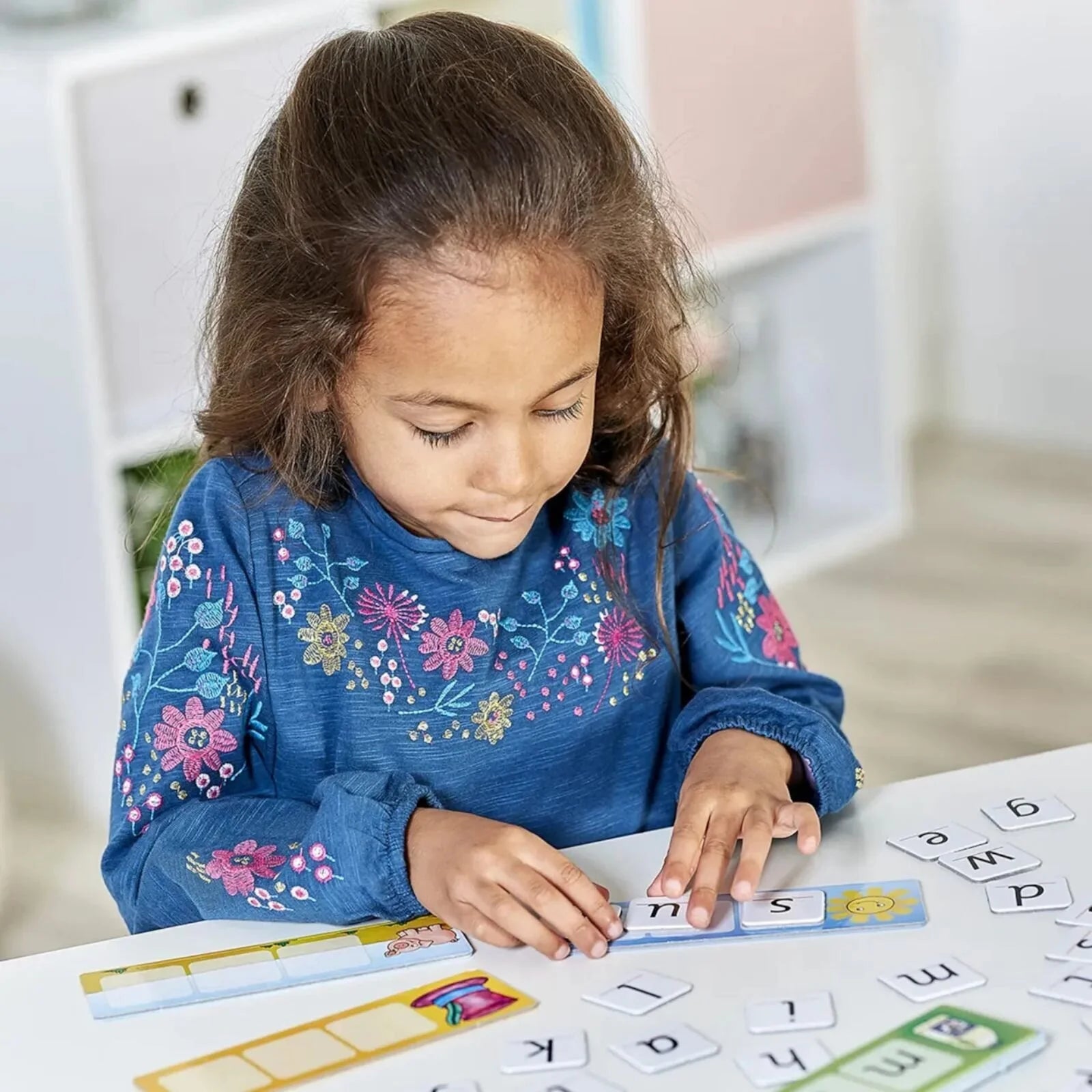 Orchard Toys Match & Spell Game - ebebek - Black Friday