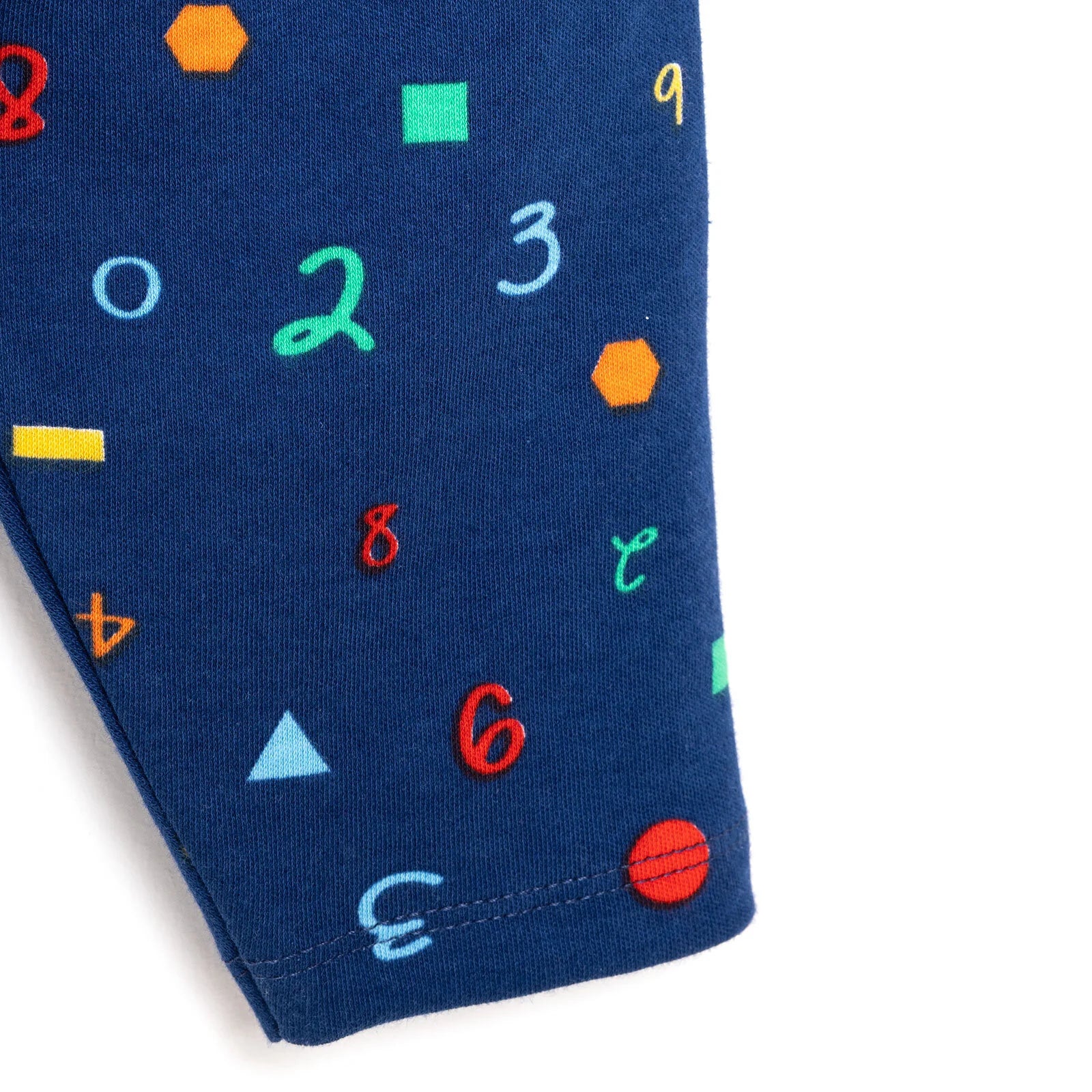 HelloBaby Boy Long Sleeve Pyjamas Set - Navy Blue - ebebek - Black Friday