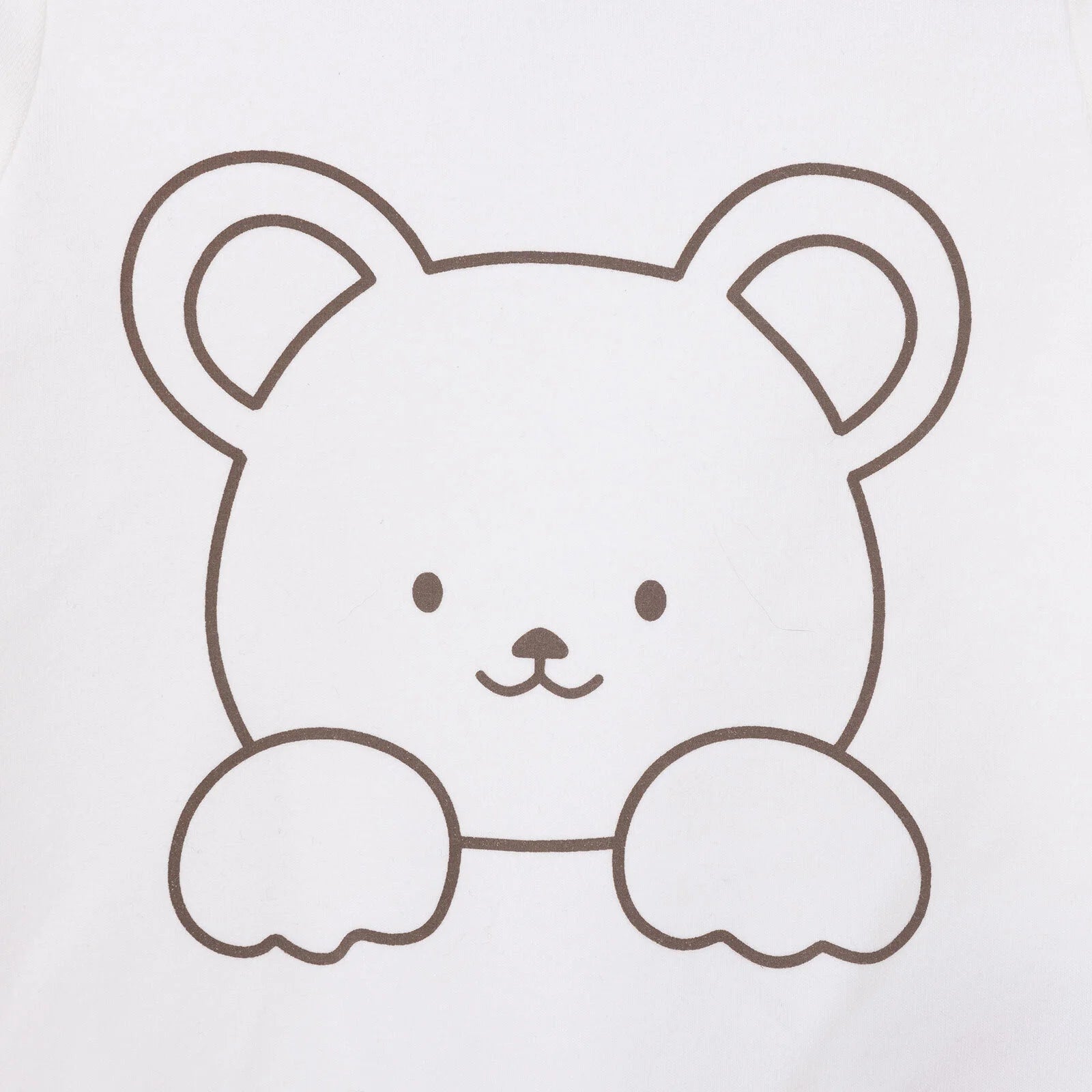 HelloBaby Newborn Girl Cat Printed Sweatshirt - ebebek - Black Friday