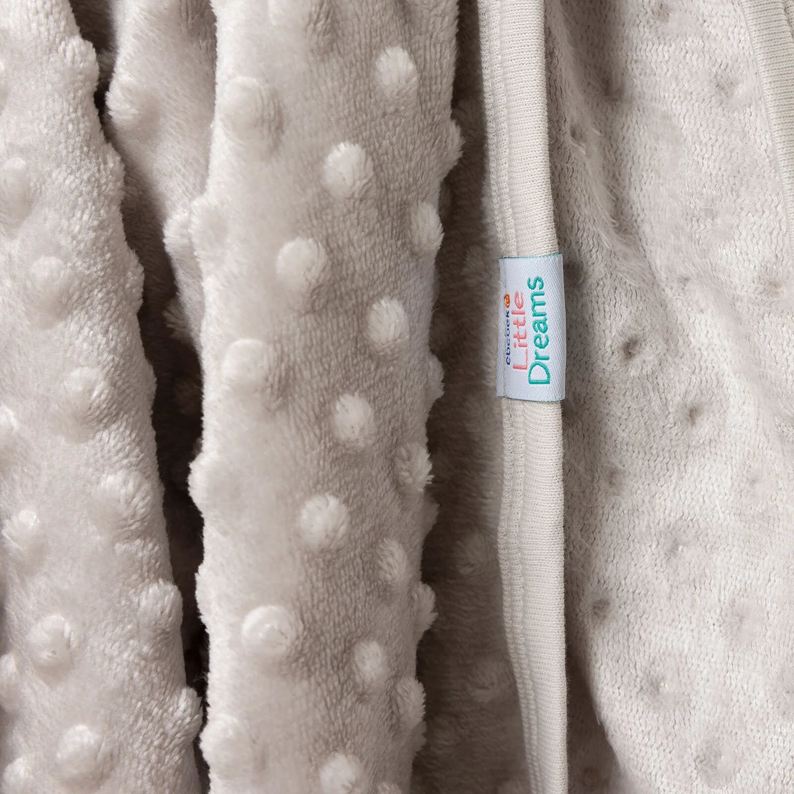 Little Dreams Blanket - Beige - ebebek - Black Friday
