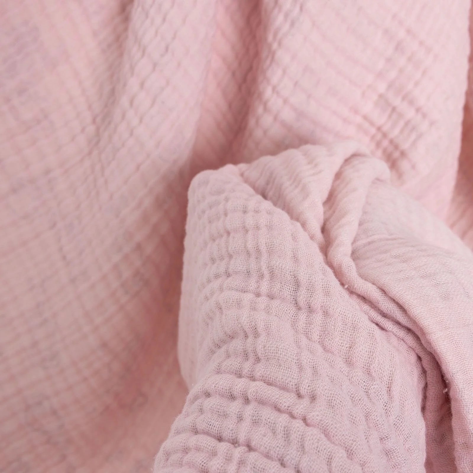 Mollia Muslin Blanket - Pink - ebebek - Black Friday