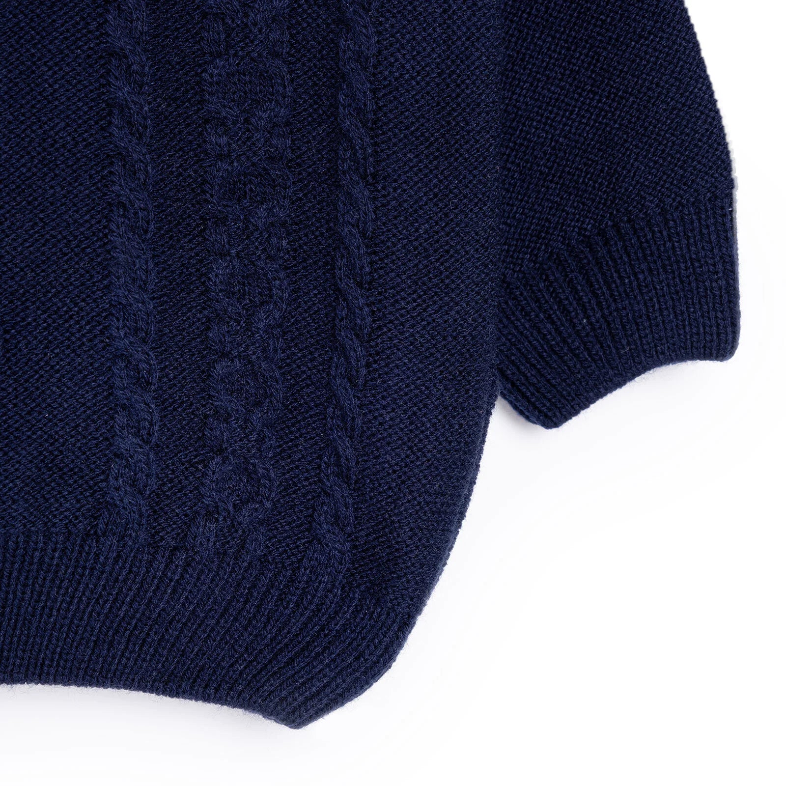 HelloBaby Baby Boy Sweater - Navy Blue - ebebek - Black Friday