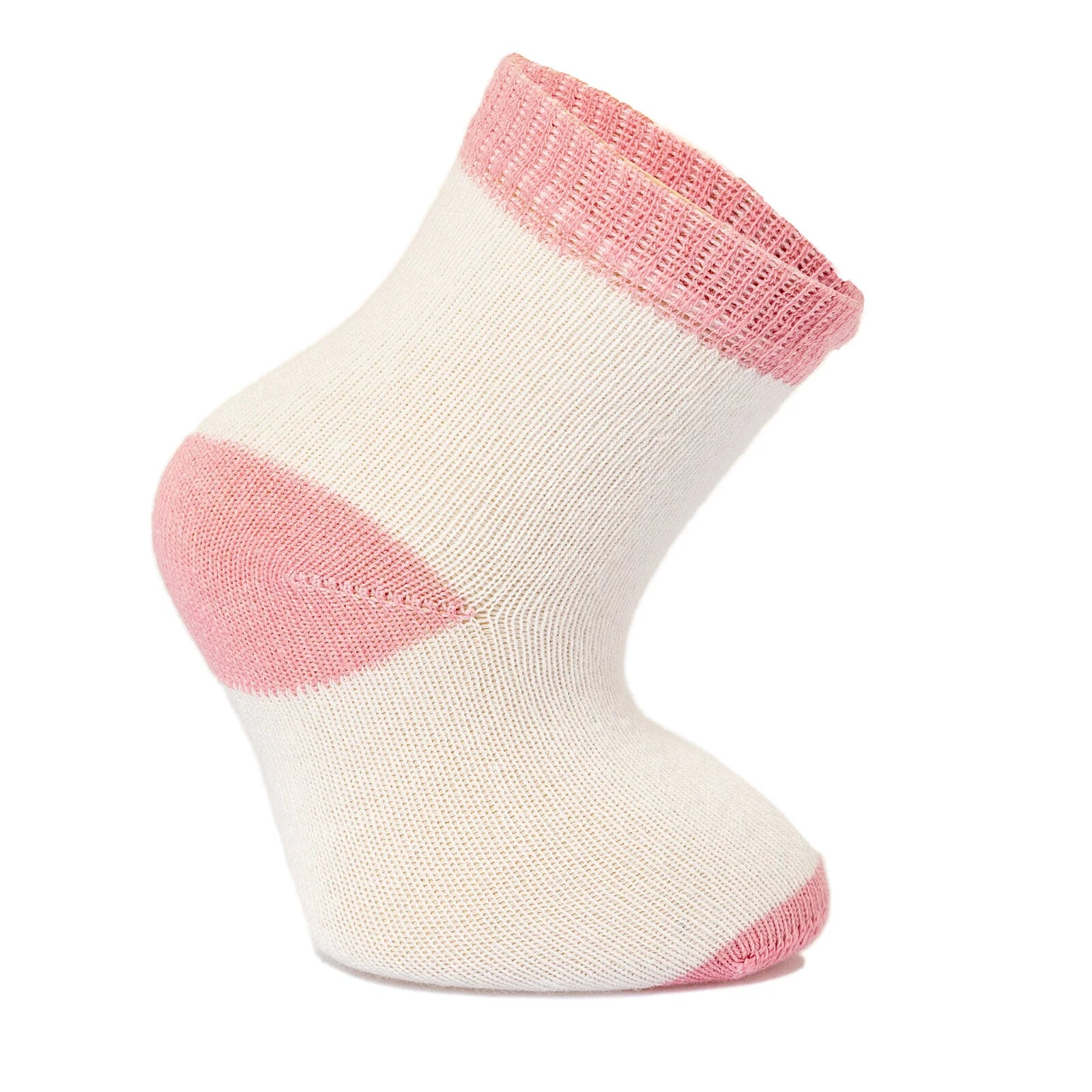 Aziz Bebe Baby Girl Pack of 3 Socks - Pink - ebebek - Black Friday