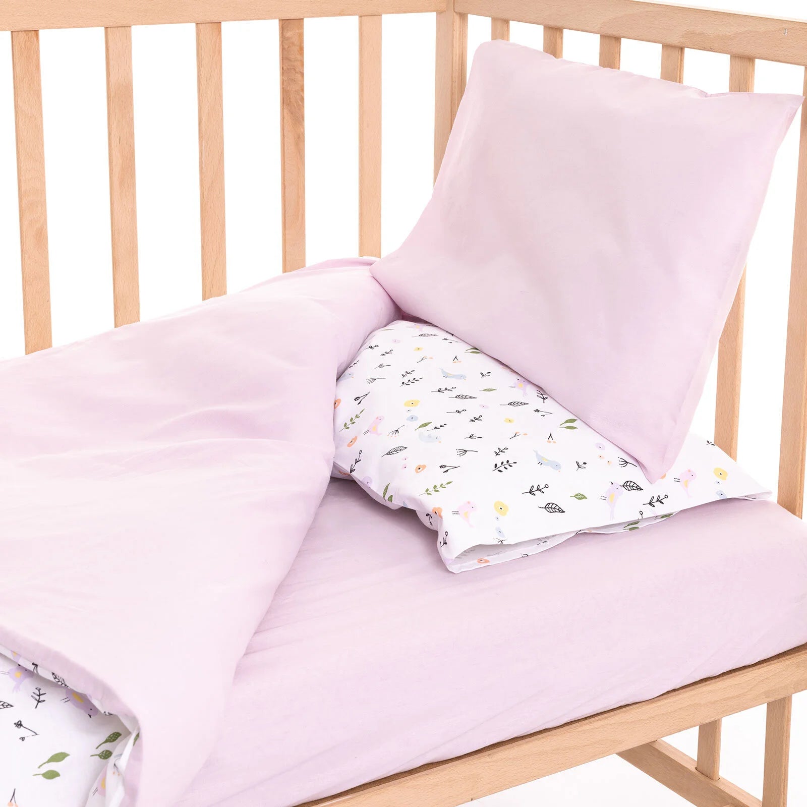 Little Dreams Minik Kuş Girl Pillowcase - Printed - ebebek - Black Friday