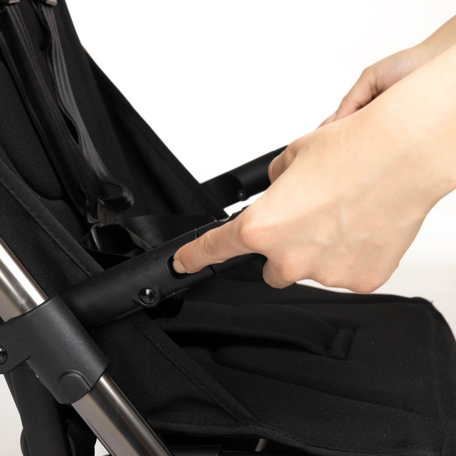 Luxus Hamilton R Pushchair - Anthracite - Luxus - ebebek