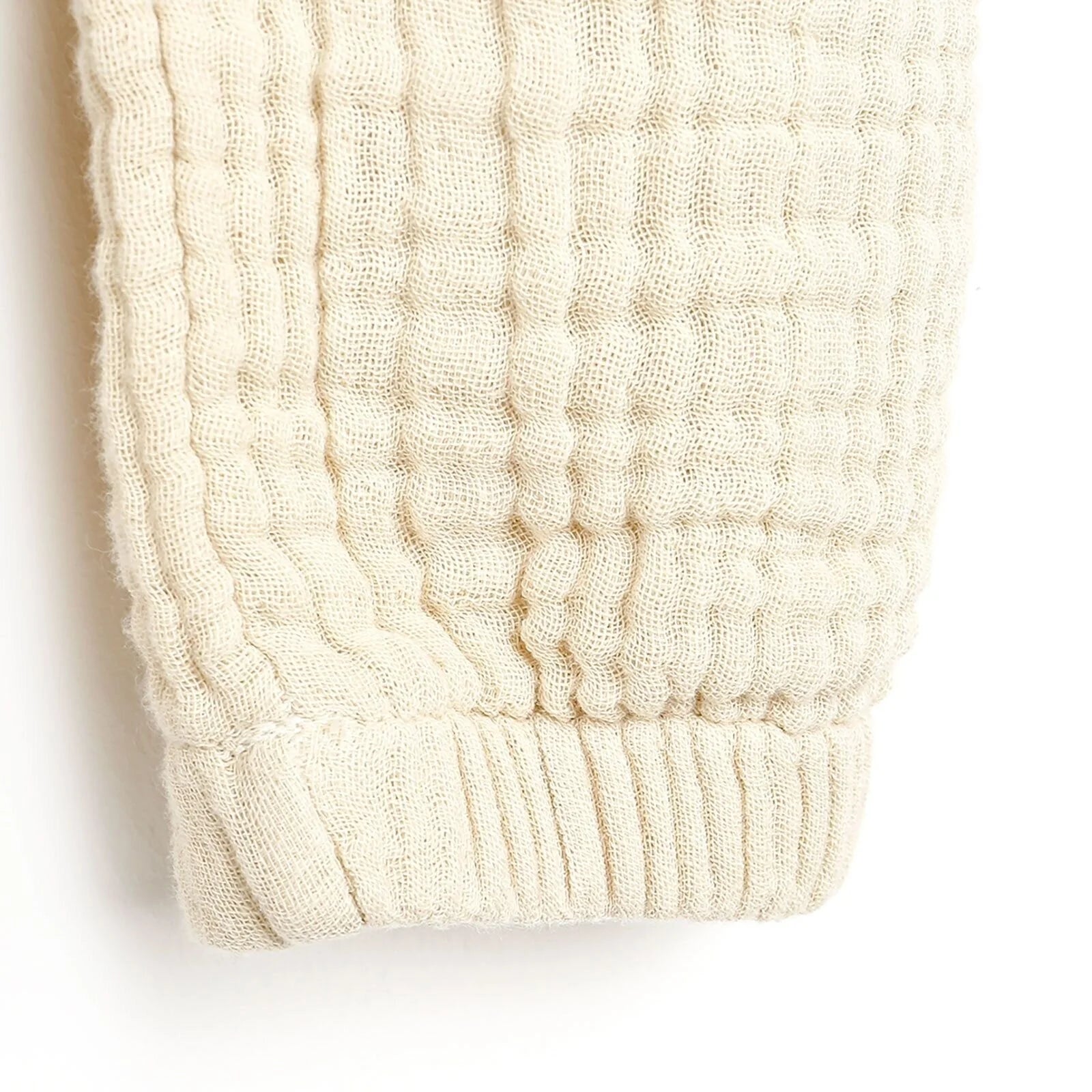 HelloBaby Newborn Muslin Overalls - Sweatshirt - Beige - ebebek - Black Friday