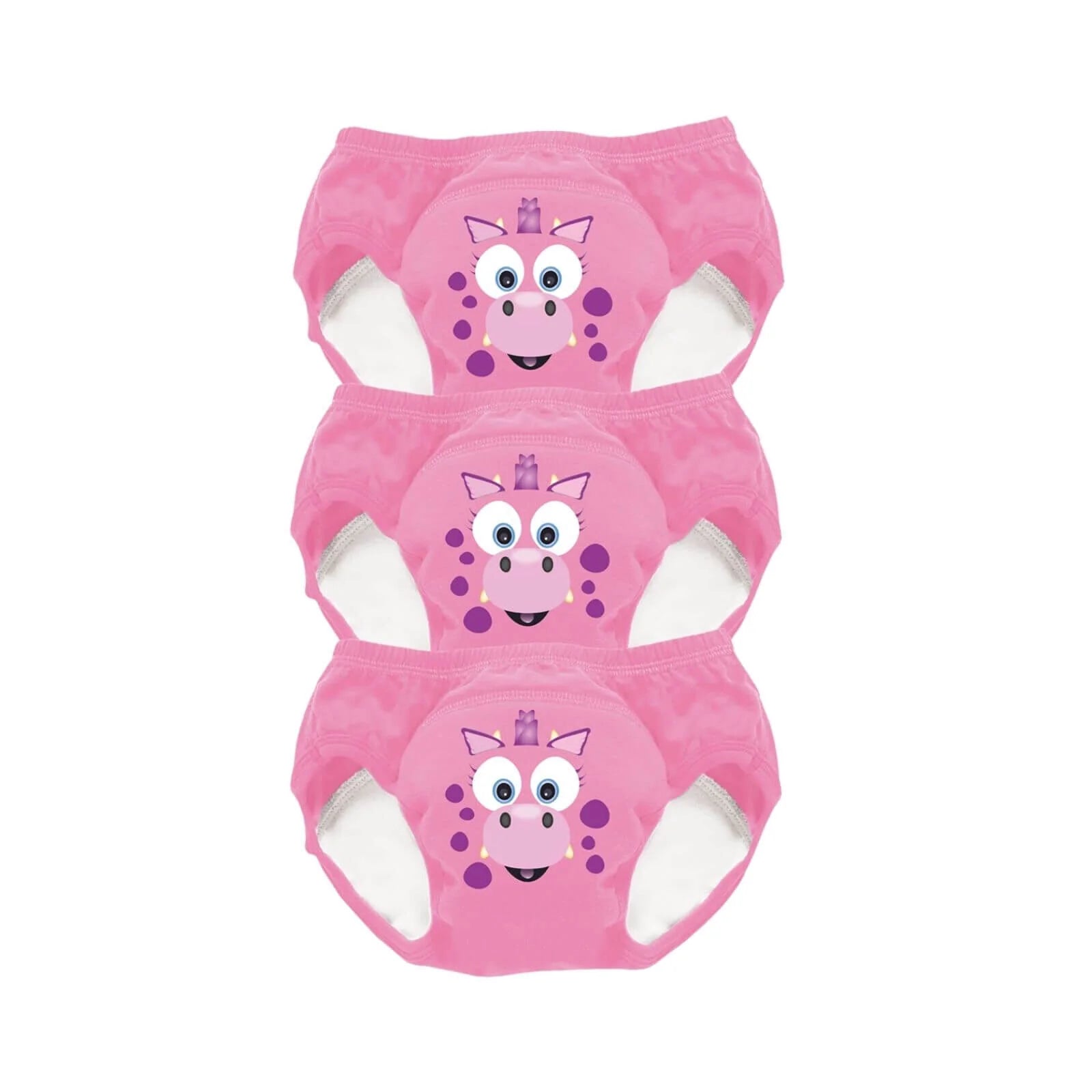 My Carry Potty - My Little Training Pants - Pink Dragon - ebebek - Black Friday