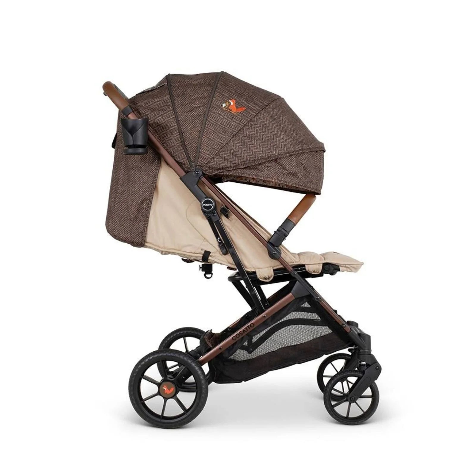 Cosatto Woosh Trail Stroller - Foxford Hall - ebebek - Black Friday