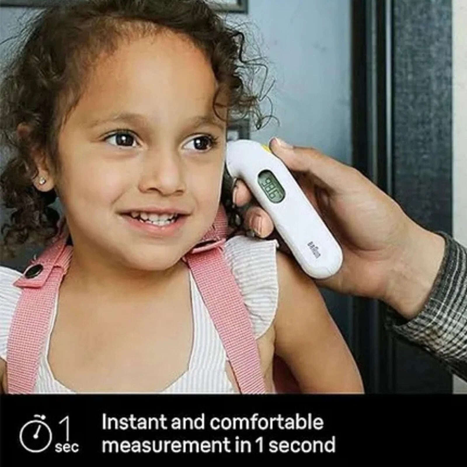 Braun ThermoScan Ear Thermometer - ebebek - Black Friday