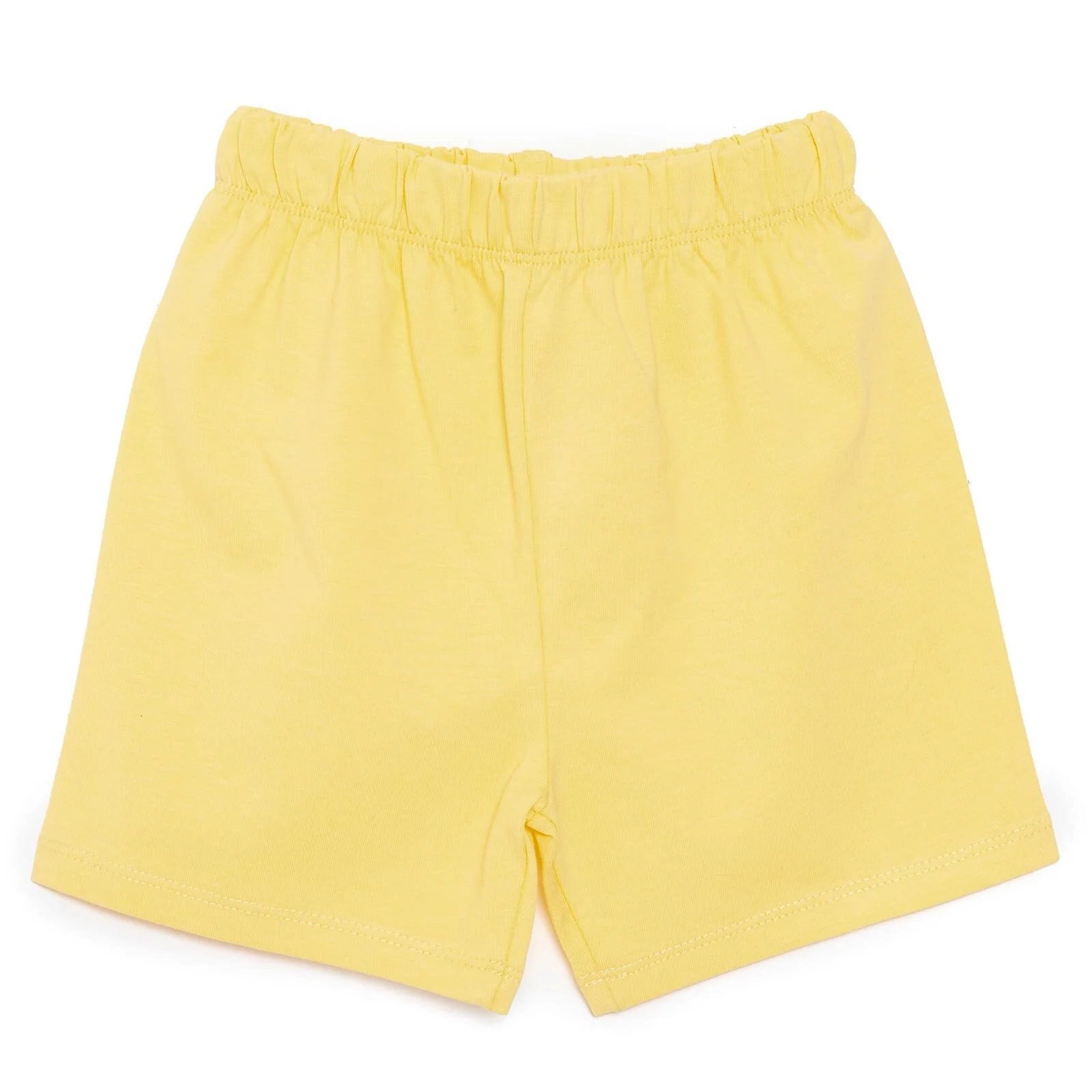 HelloBaby Basic Unisex Shorts - Yellow - ebebek - Black Friday