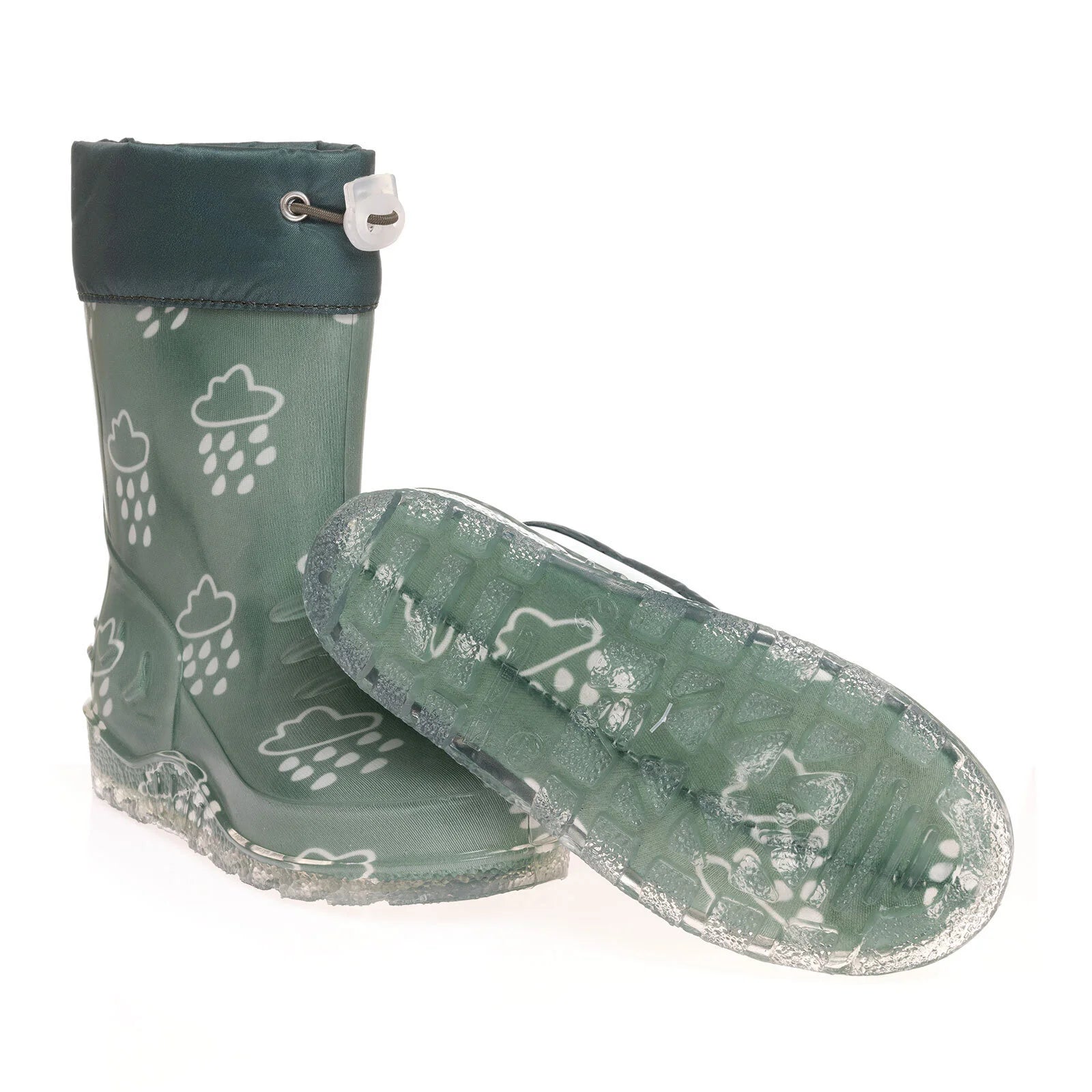 HelloBaby Boy Boots - Green - ebebek - Black Friday