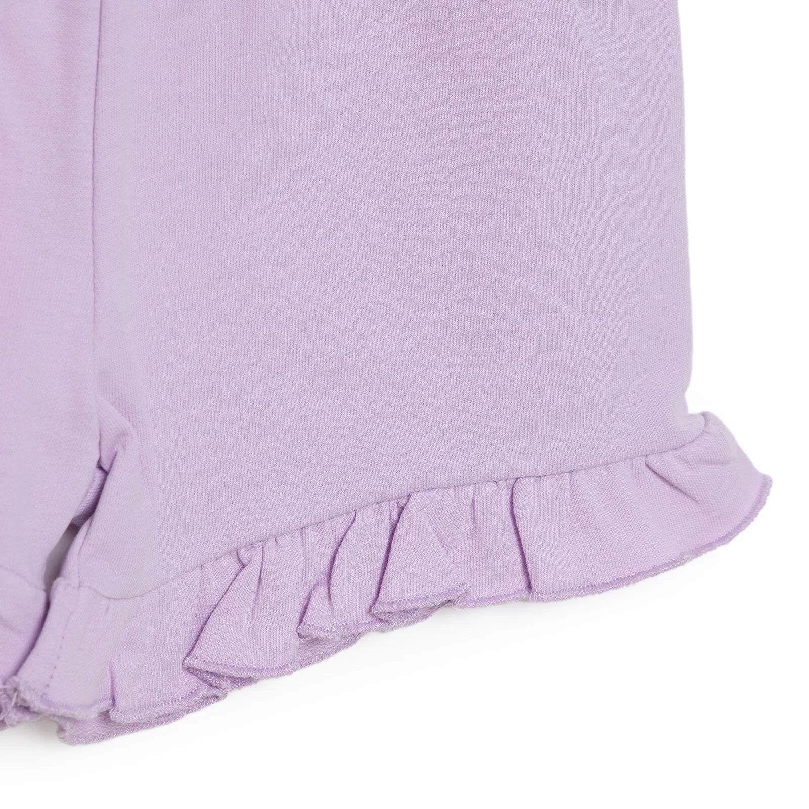 HelloBaby Basic Girl Flowers Patterned T-shirt & Short - Patterned - ebebek - Black Friday