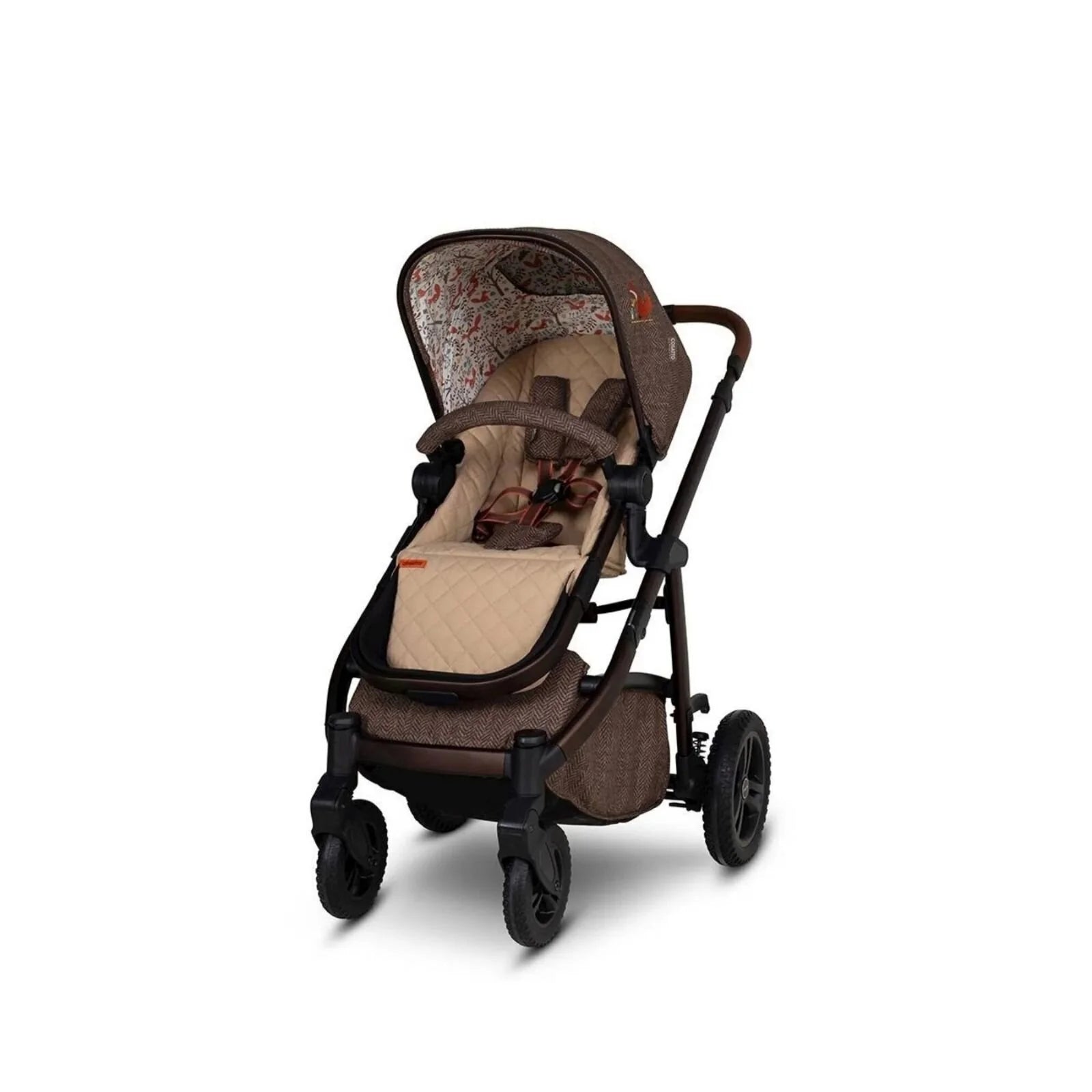 Cosatto Wow 3 Pram & Pushchair - Foxford Hall - ebebek - Black Friday