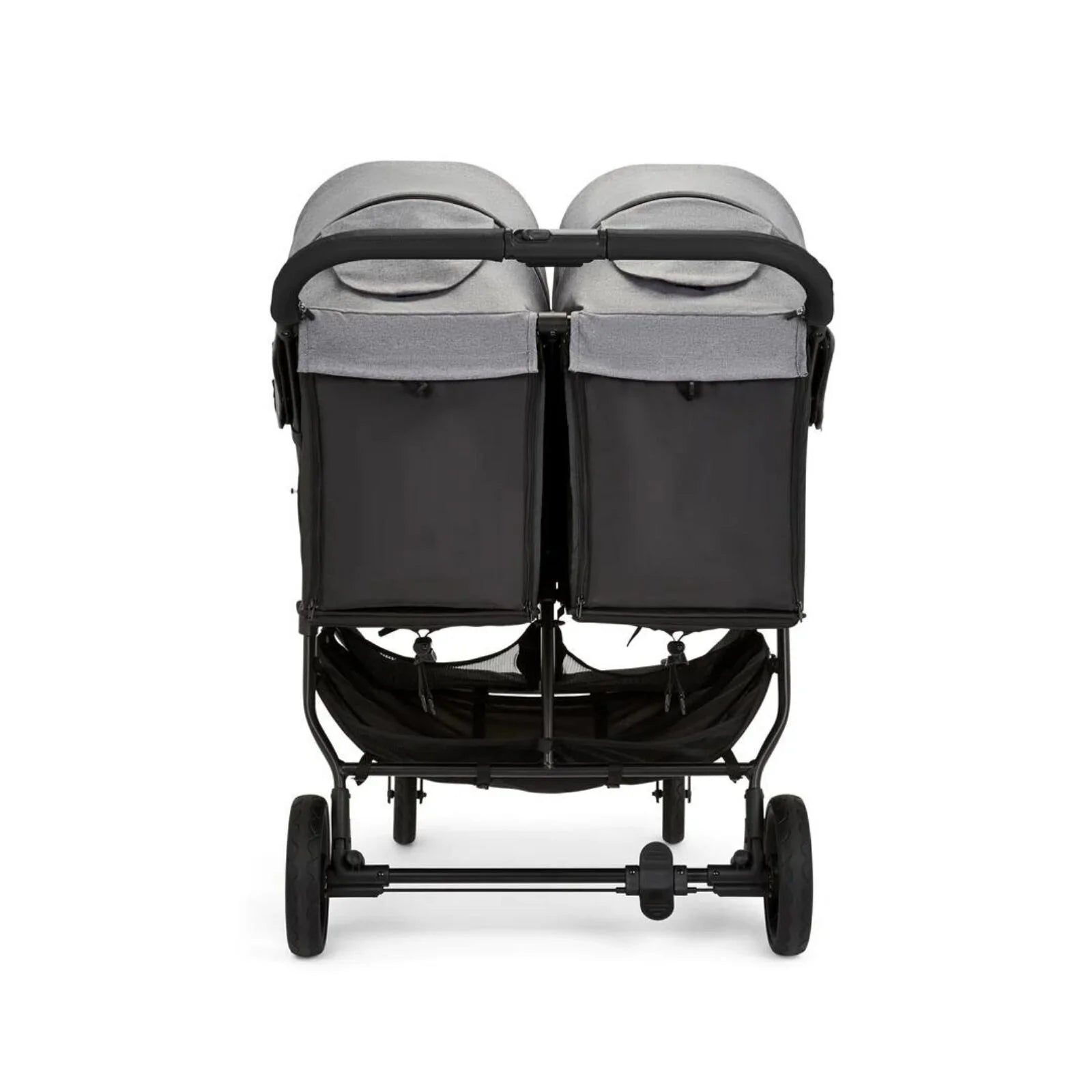 Ickle Bubba Venus Double Stroller - Space Grey - ebebek - Black Friday
