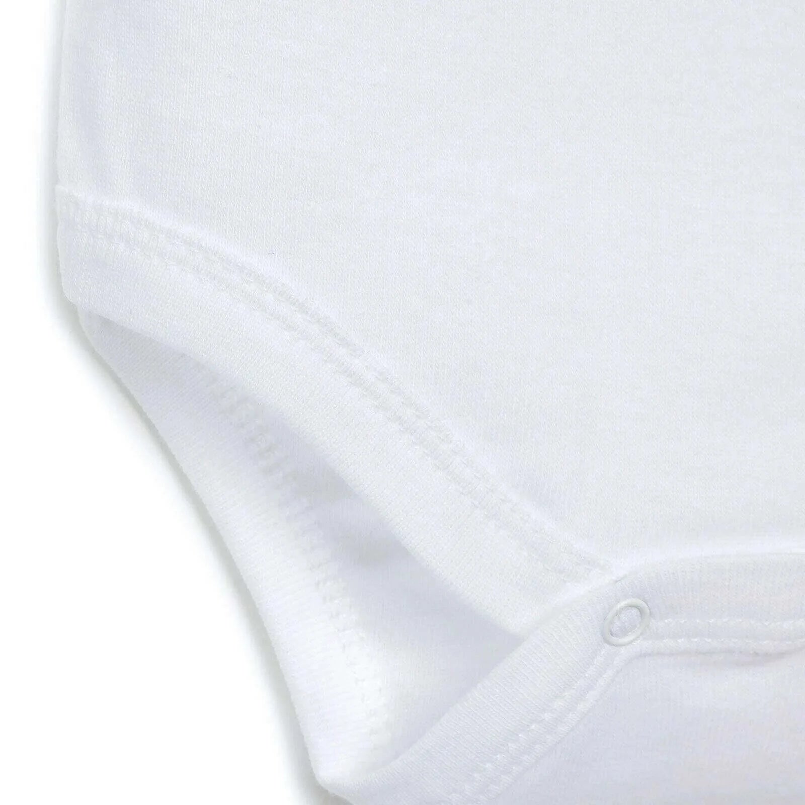 HelloBaby Unisex Short Sleeve Bodysuit 5 pcs - ebebek - Black Friday