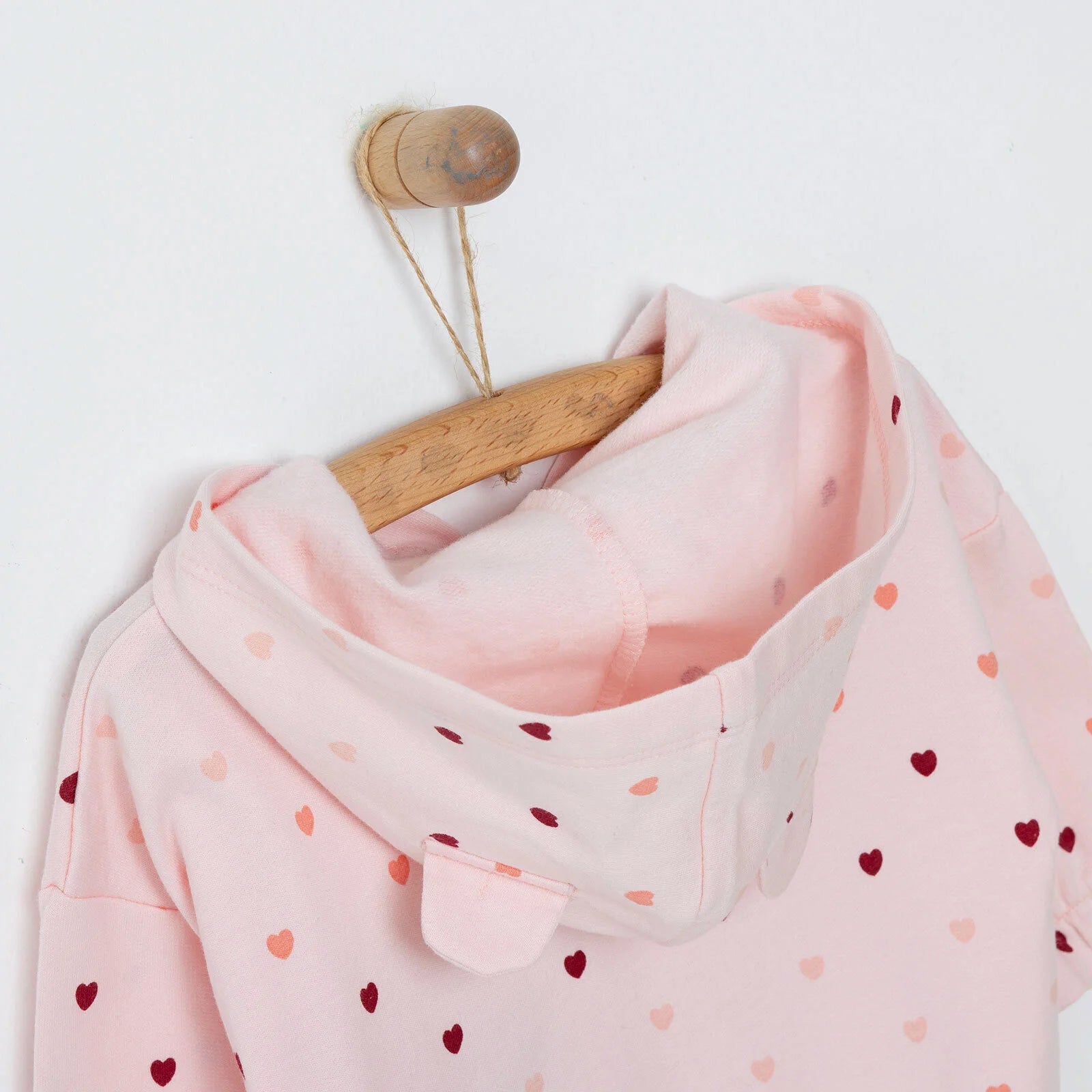 HelloBaby Baby Girl Newborn Cardigan - Pink - ebebek - Black Friday