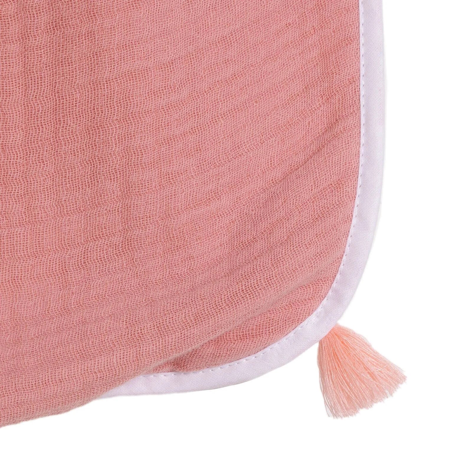 Mollia Baby Towel - Pink - ebebek - Black Friday