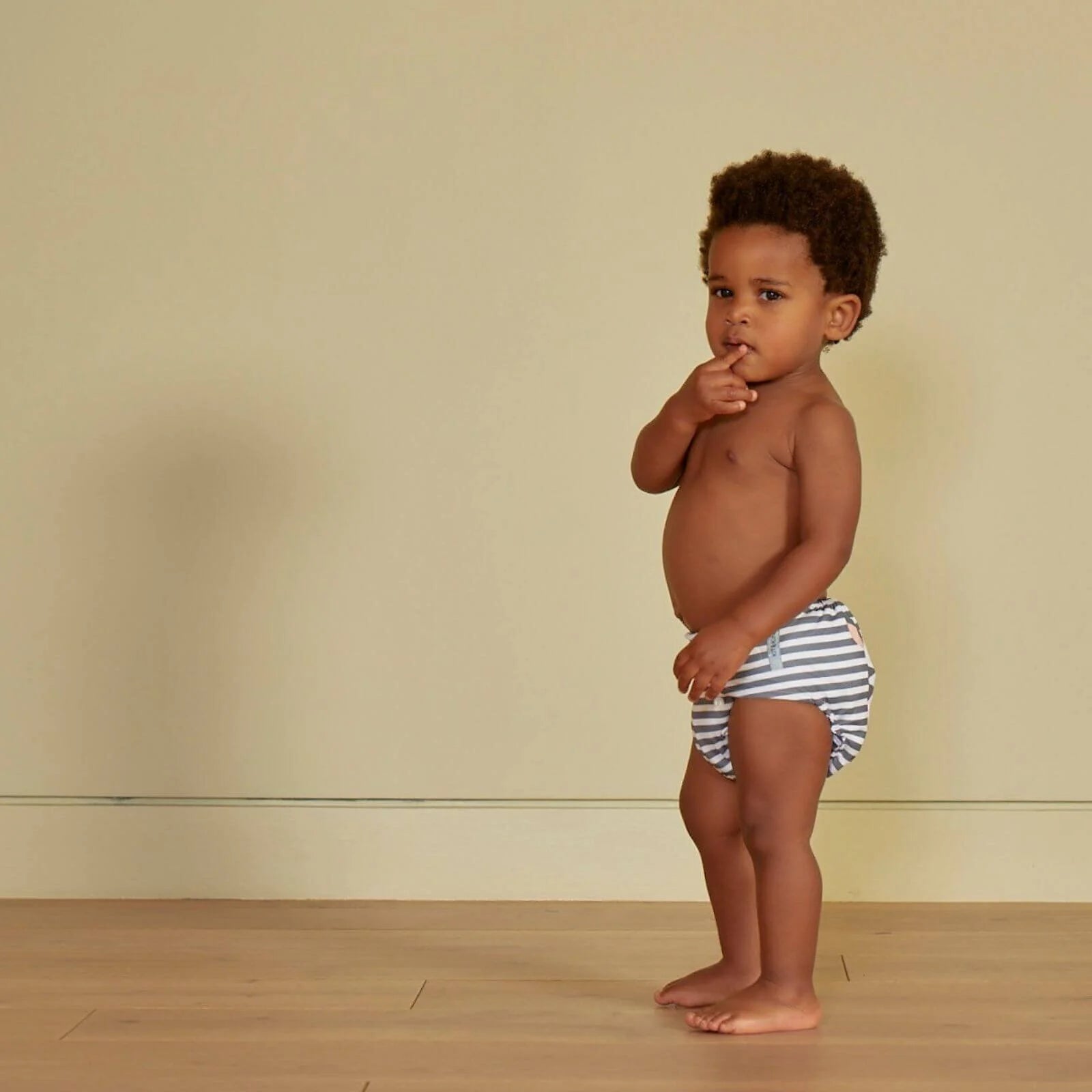 Kit & Kin Reusable Nappy - Zebra - ebebek - Black Friday