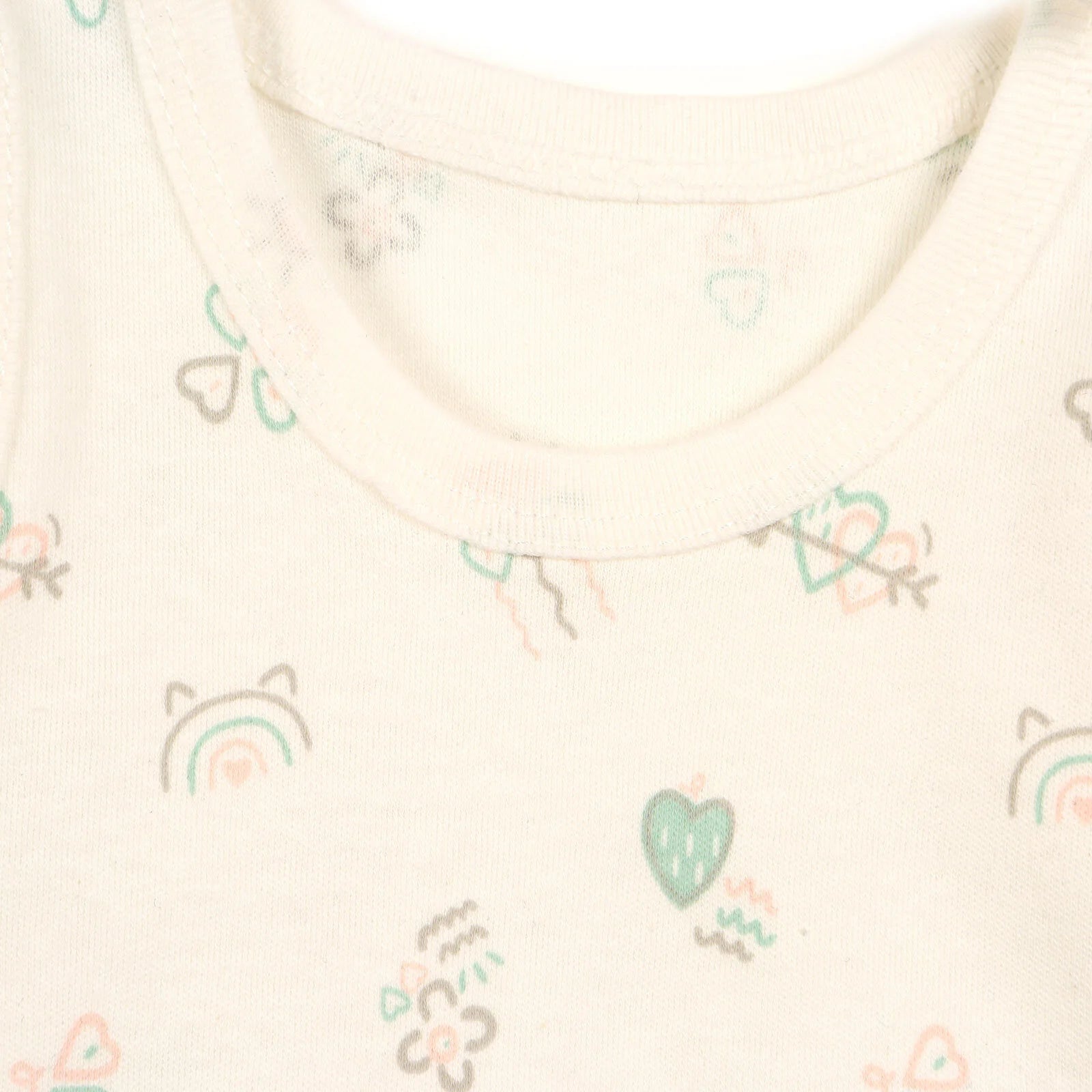 Bebbek Baby Girl 10 Pcs Newborn Starter Set - Ecru - ebebek - Black Friday