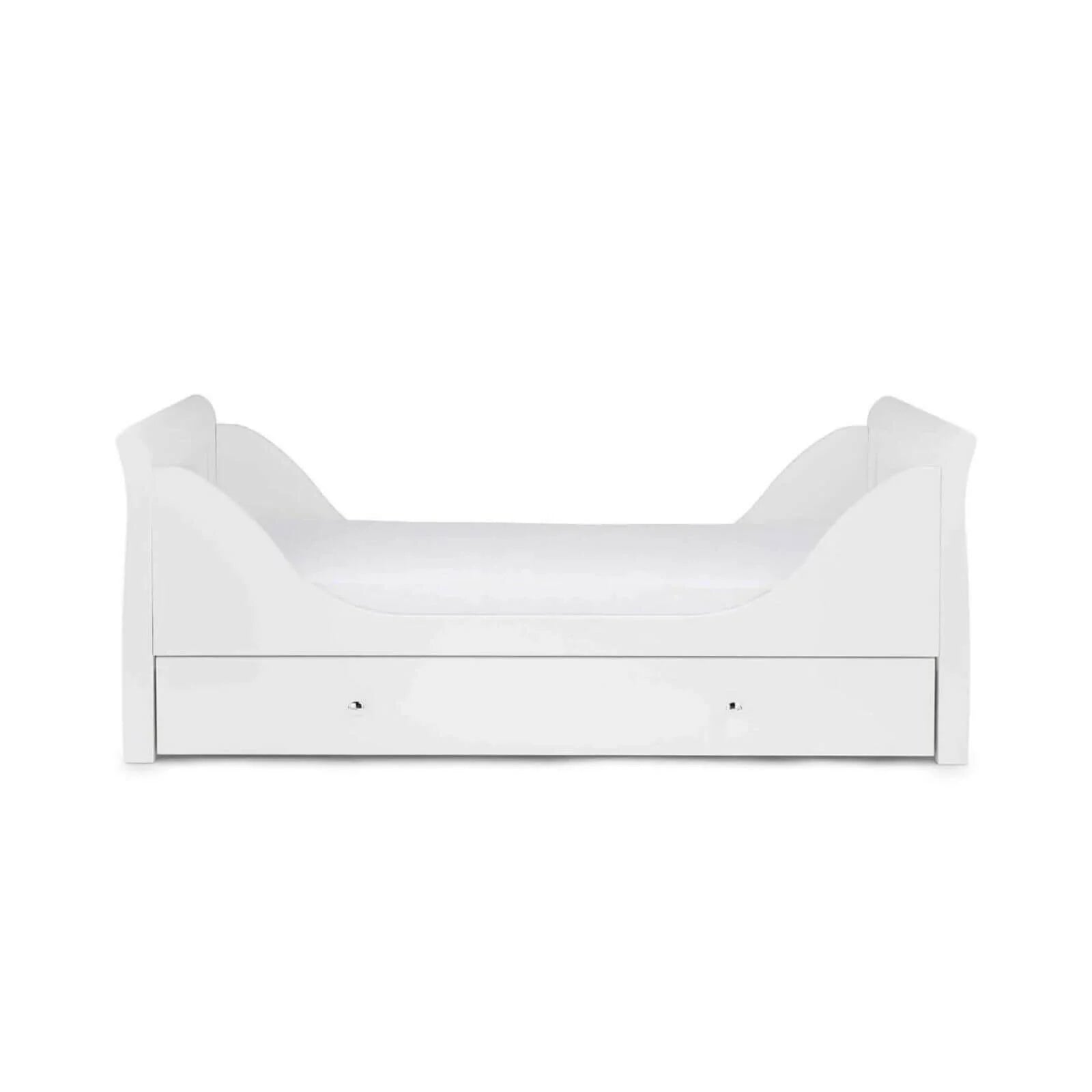 Ickle Bubba Snowdon Classic Furniture Set Premium Sprung Mattress 2 pcs - White - ebebek - Black Friday