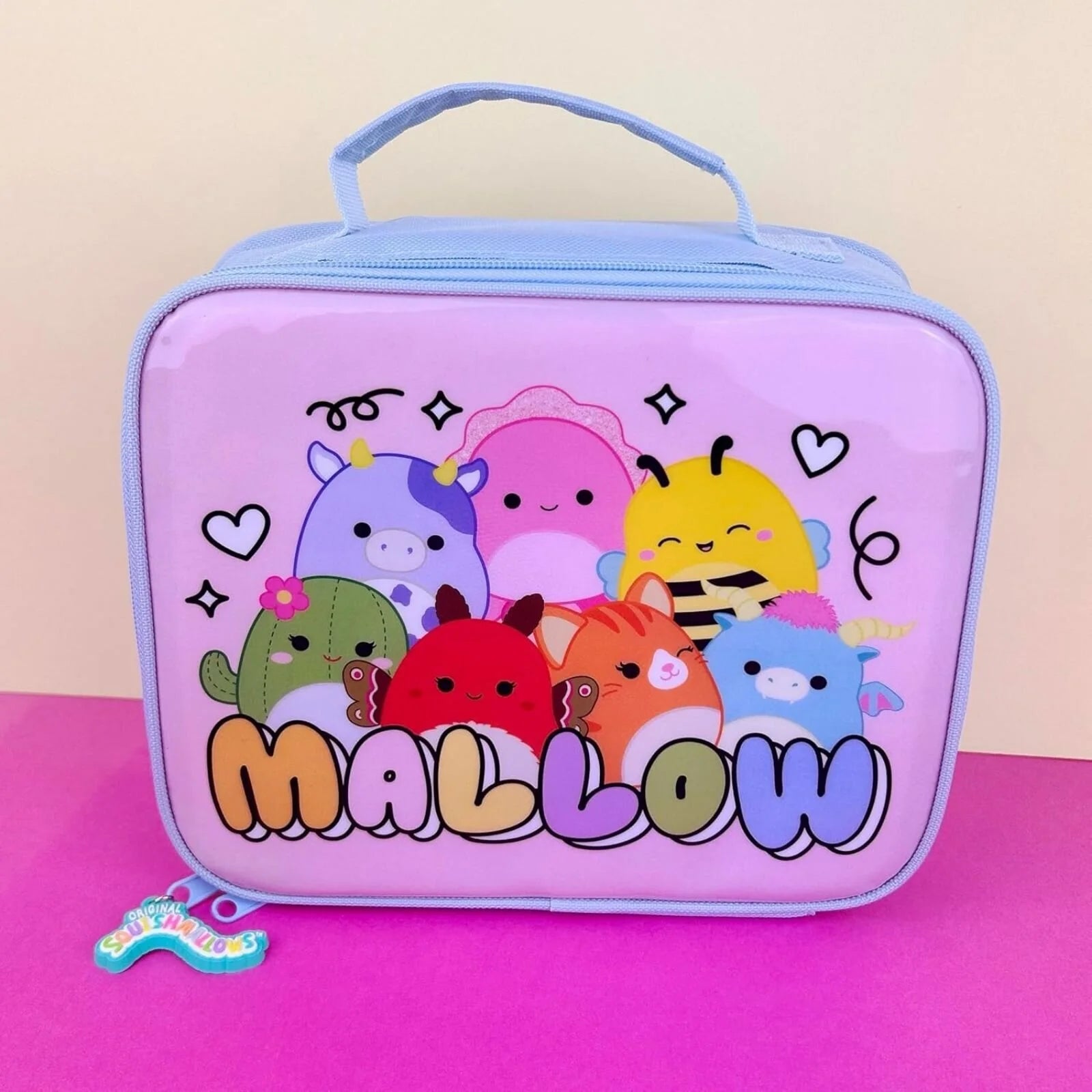 Squishmallows Lunch Bag - ebebek - Black Friday