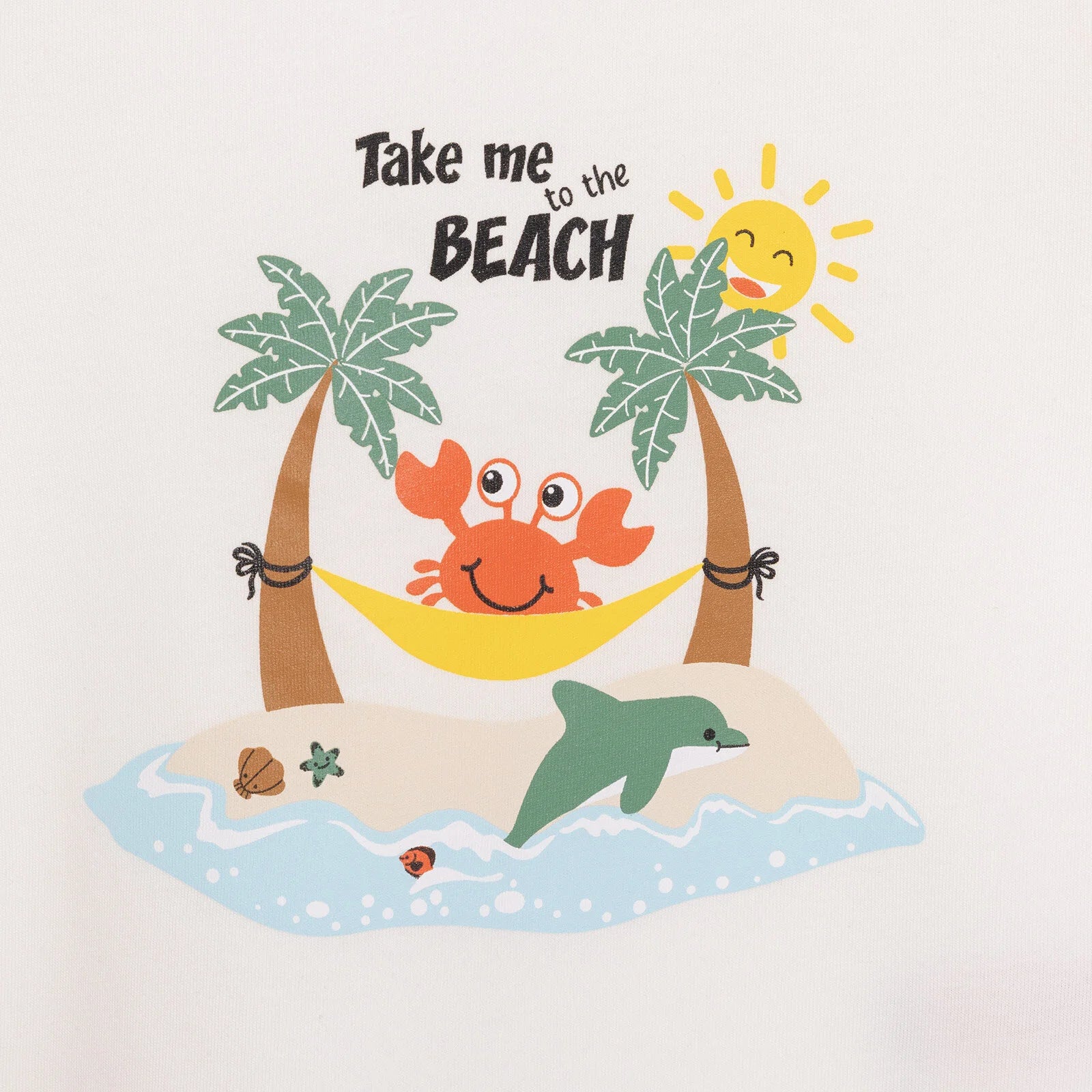 HelloBaby Basic Tshirt - White - ebebek - Black Friday