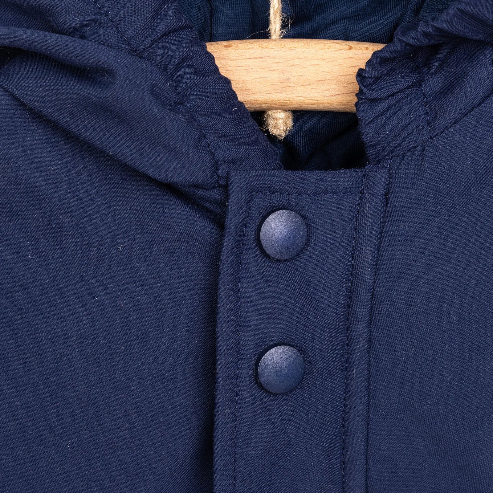 Midimod Baby Boy Raincoat - Navy Blue - ebebek - Black Friday
