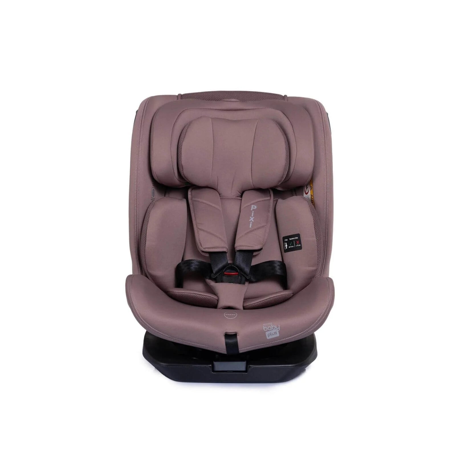 baby plus Pixi I - Size Car Seat - Pink - ebebek - Black Friday