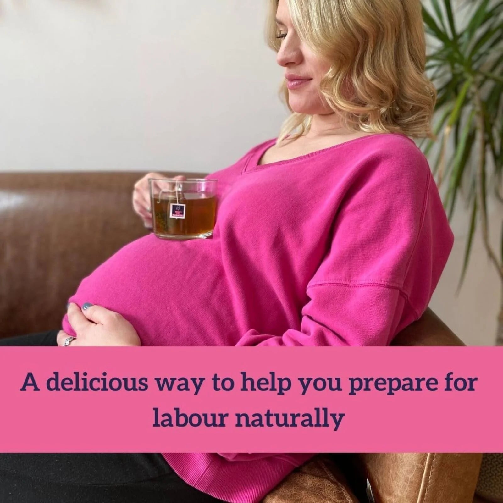 HotTea Mama Organic the Final Push - ebebek - Black Friday