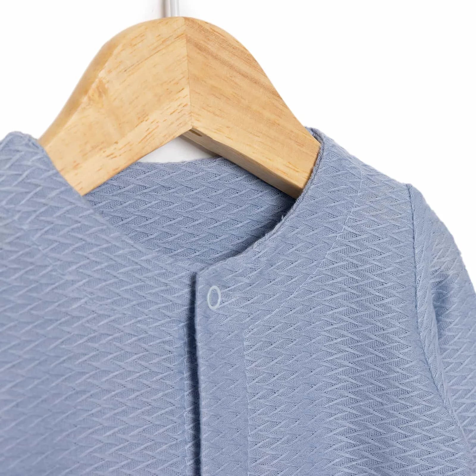 Bebbek Unisex Footed Jumpsuit - Light Blue - ebebek - Black Friday