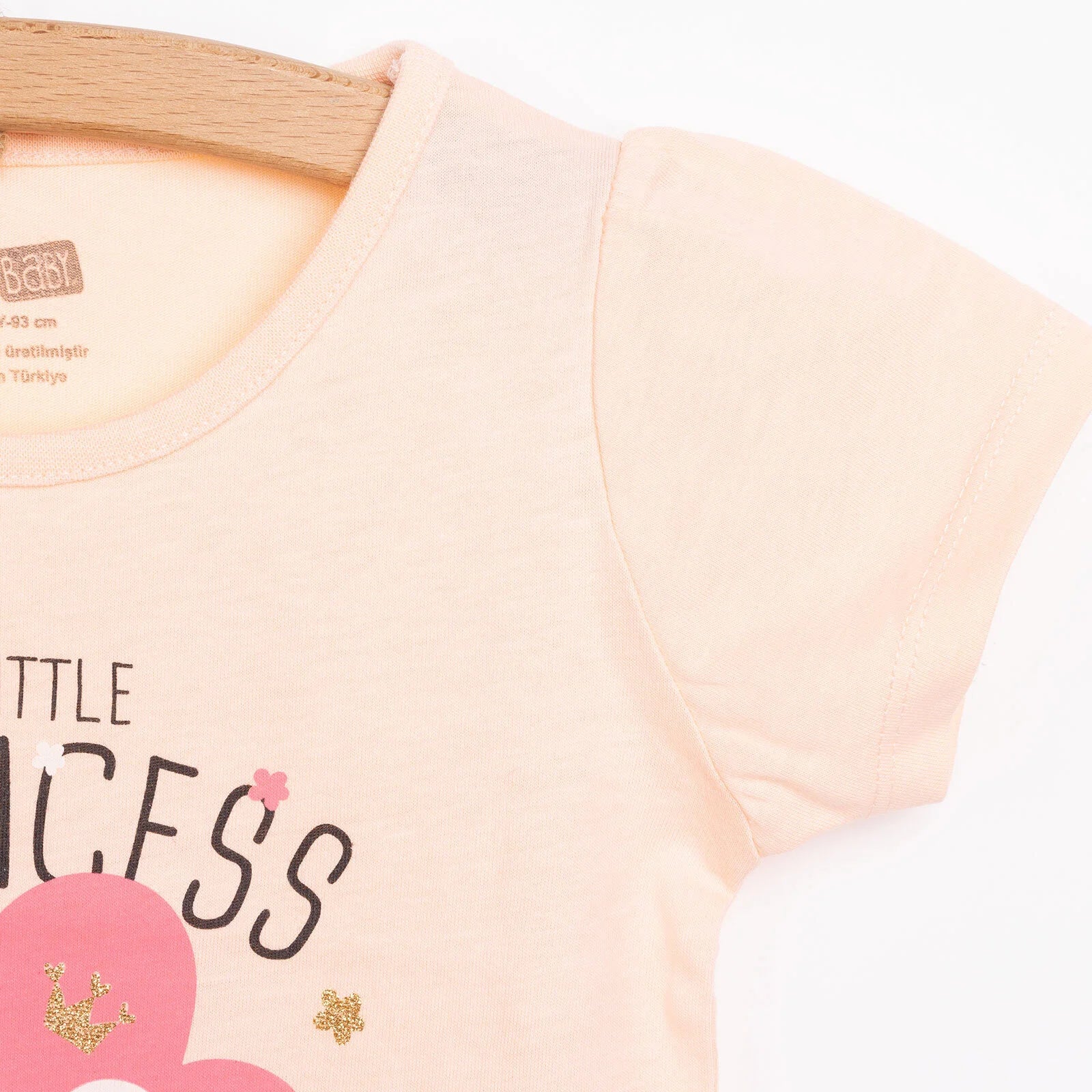 HelloBaby Basic Tshirt - Salmon - ebebek - Black Friday