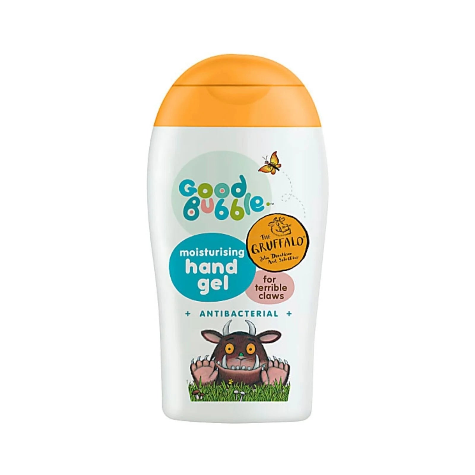 Good Bubble Gruffalo Fragrance Free Hand Gel - ebebek - Black Friday