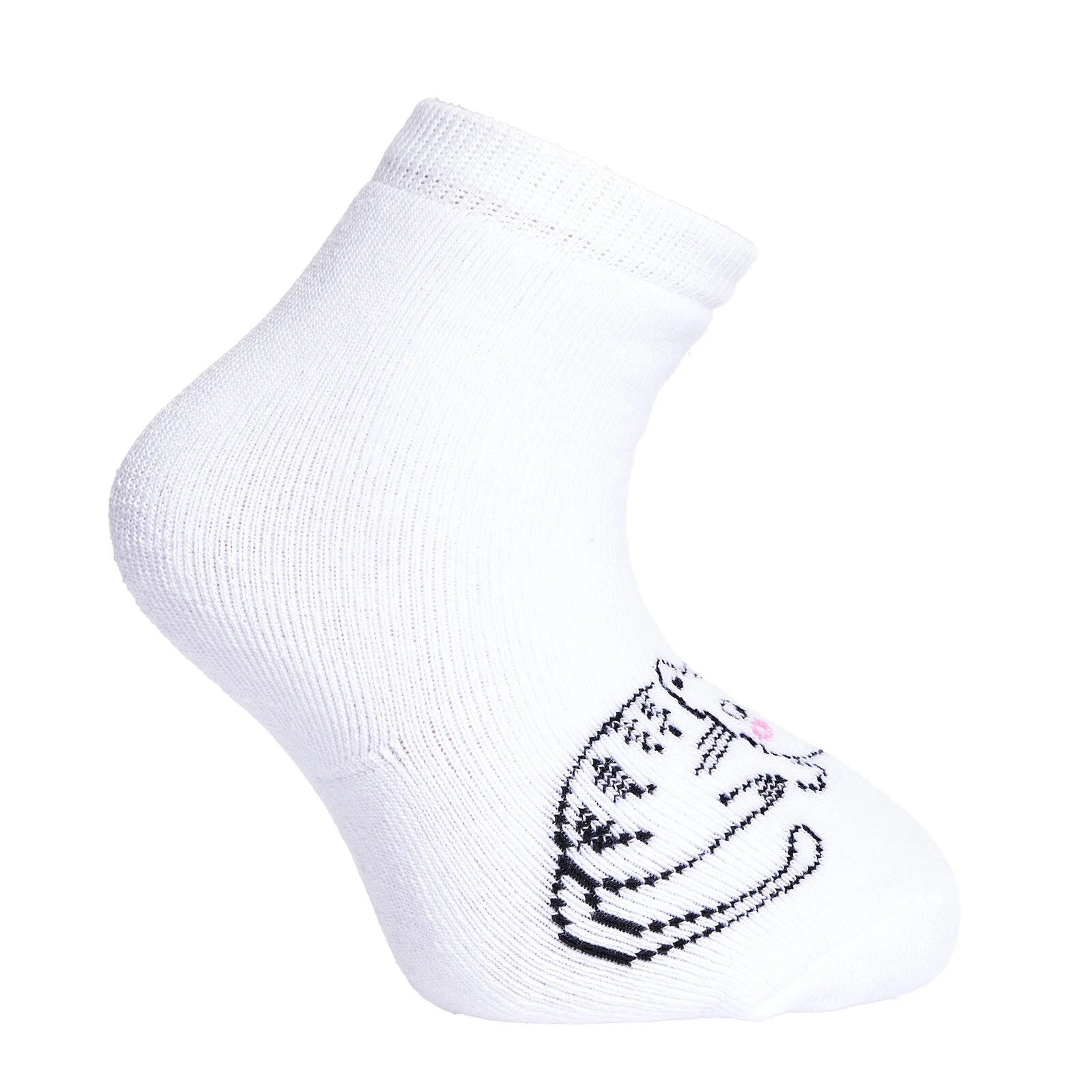 HelloBaby Baby Girl Chenille Socks 3 Pcs - Purple - ebebek - Black Friday