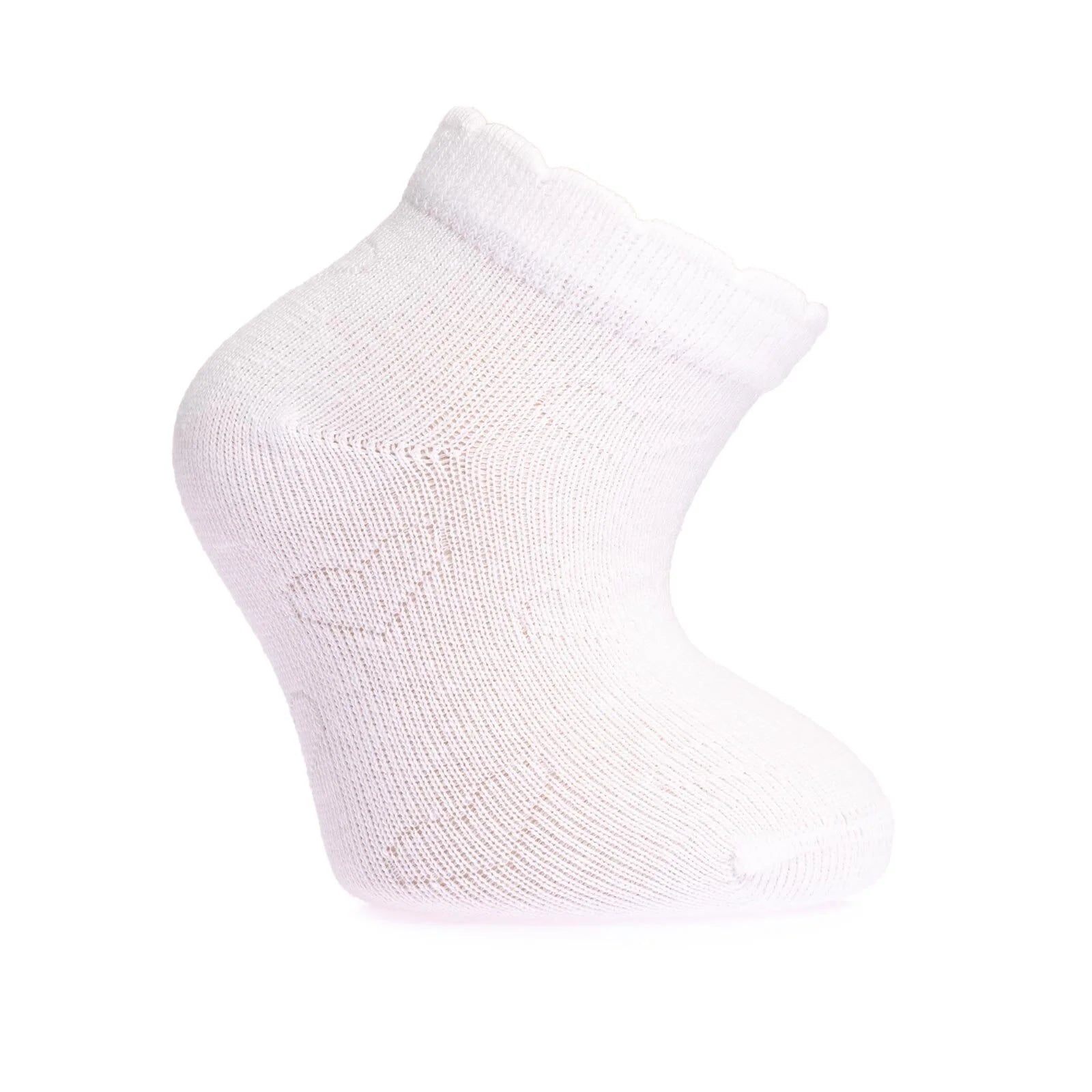 HelloBaby Baby Girl Socks 3 pcs - Purple - ebebek - Black Friday