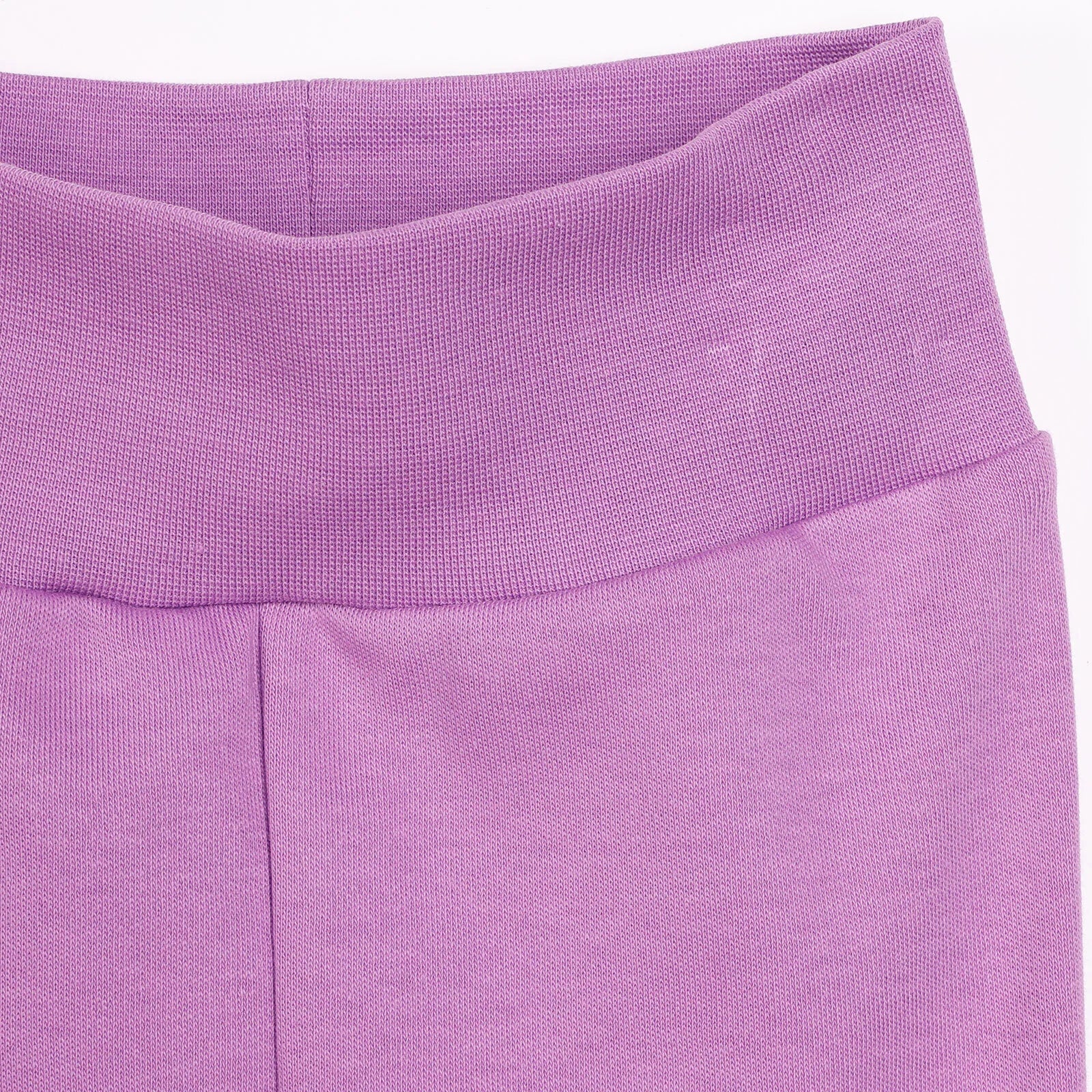 HelloBaby 2 Piece Footed Bottom - Purple - ebebek - Black Friday