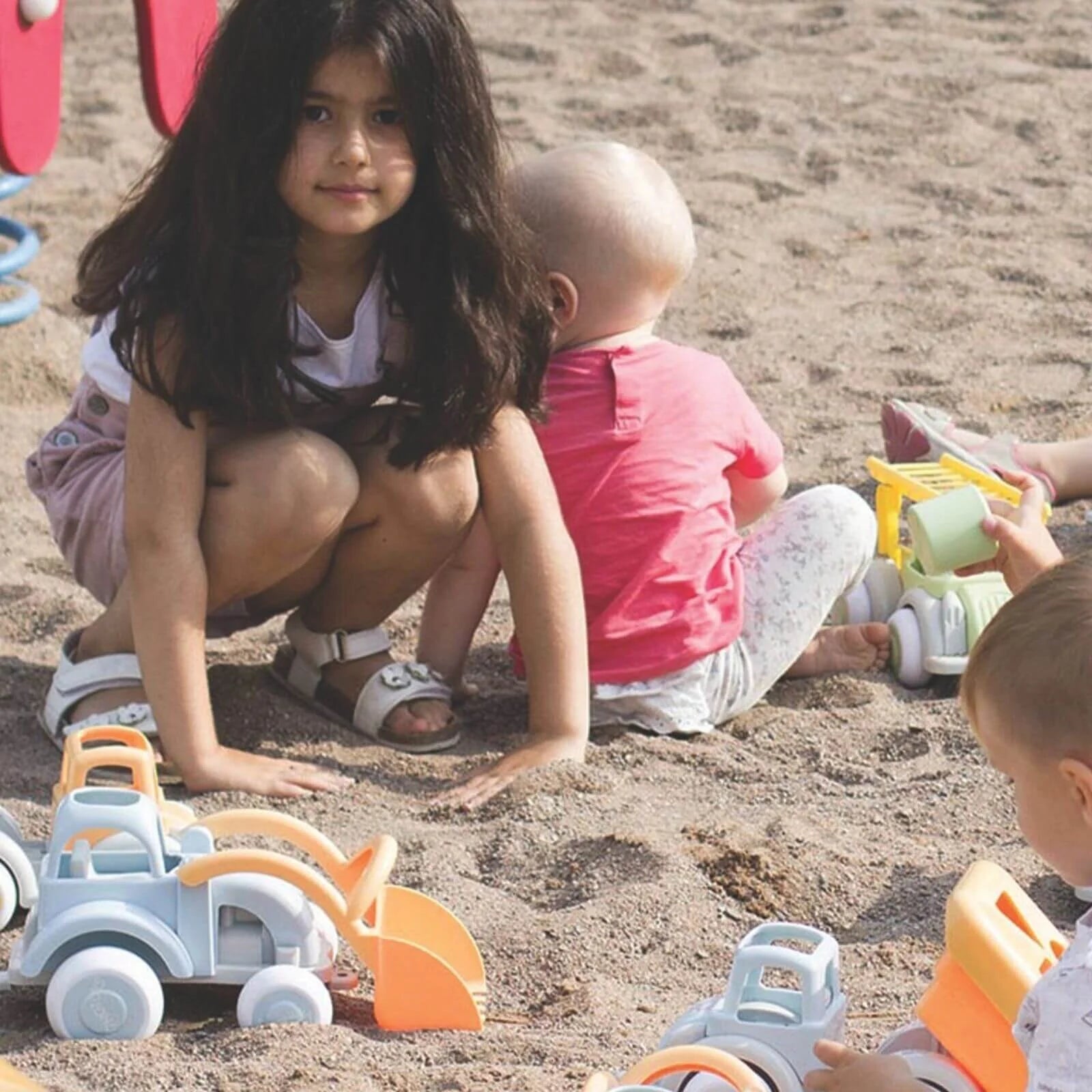 Viking Ecoline - Jumbo Tractor - ebebek - Black Friday