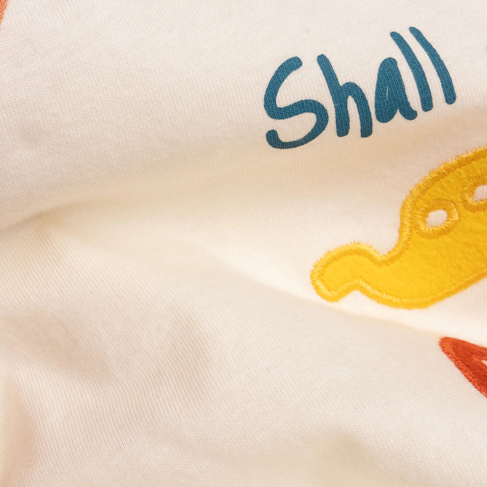 Bebetto Newborn Sürprise Travel Tshirt - Short - Orange - ebebek - Black Friday