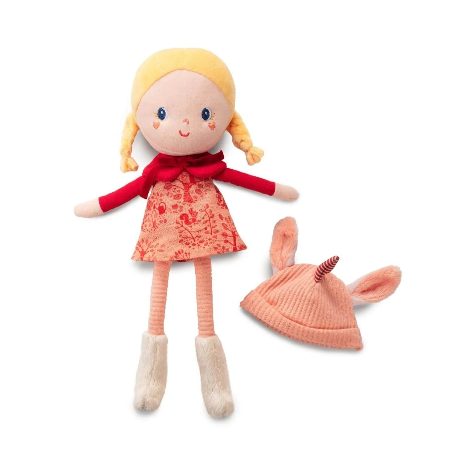 Lilliputiens Lena the Cuddly Doll - ebebek - Black Friday