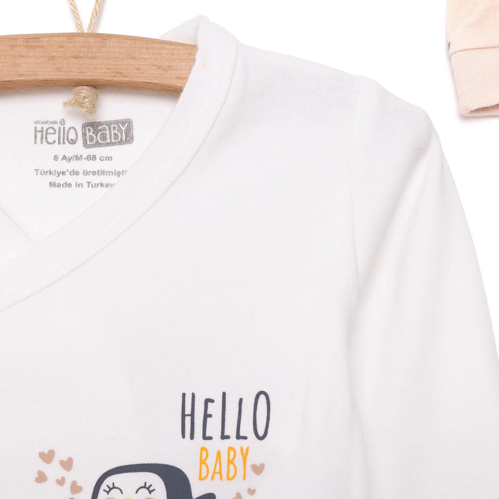 HelloBaby Newborn Set - Pink - ebebek - Black Friday