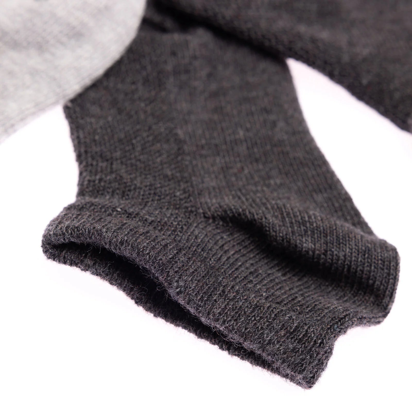 HelloBaby Baby Boy Pack of 3 Socks - Grey Melange - ebebek - Black Friday