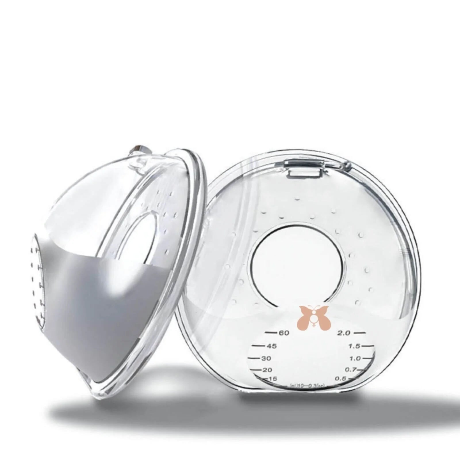 Fraupow Breast Milk Savers 2 pcs - ebebek - Black Friday