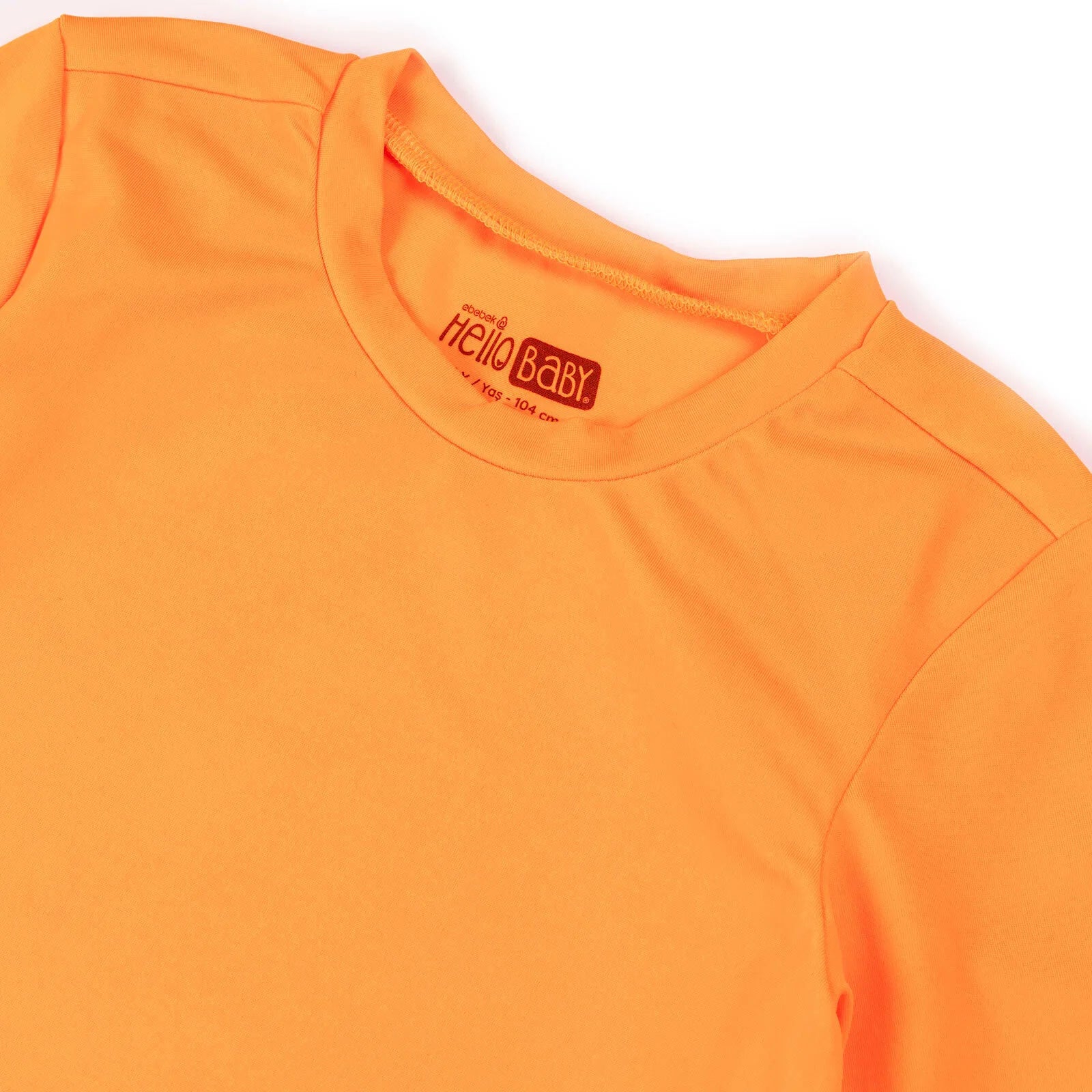 HelloBaby Girl Baby Swimsuit - Neon Turuncu - ebebek - Black Friday