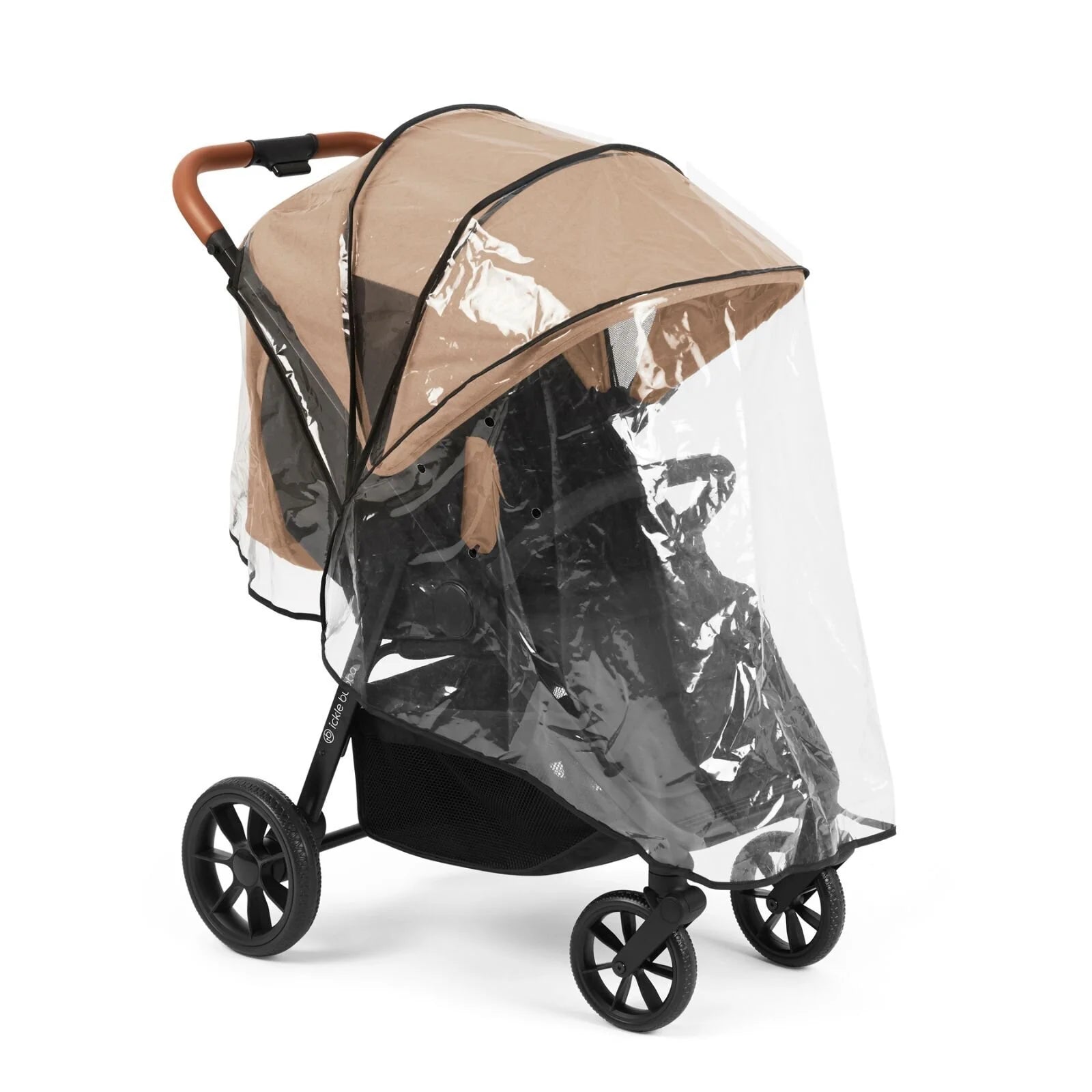 Ickle Bubba Stomp Stride Stroller - Desert - ebebek - Black Friday