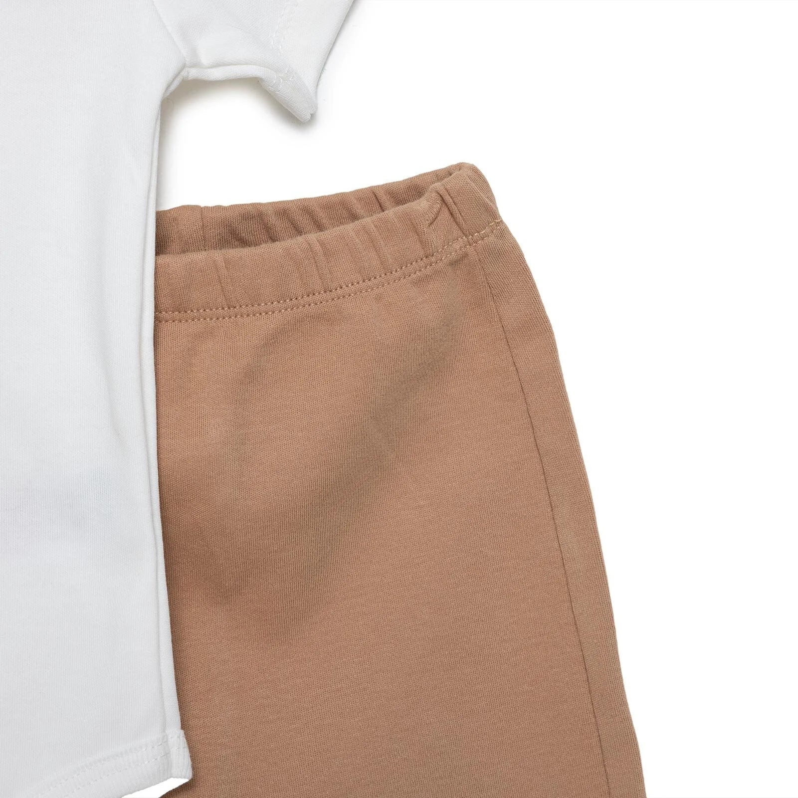 HelloBaby Boy Newborn Set 4 pcs - Ecru - ebebek - Black Friday