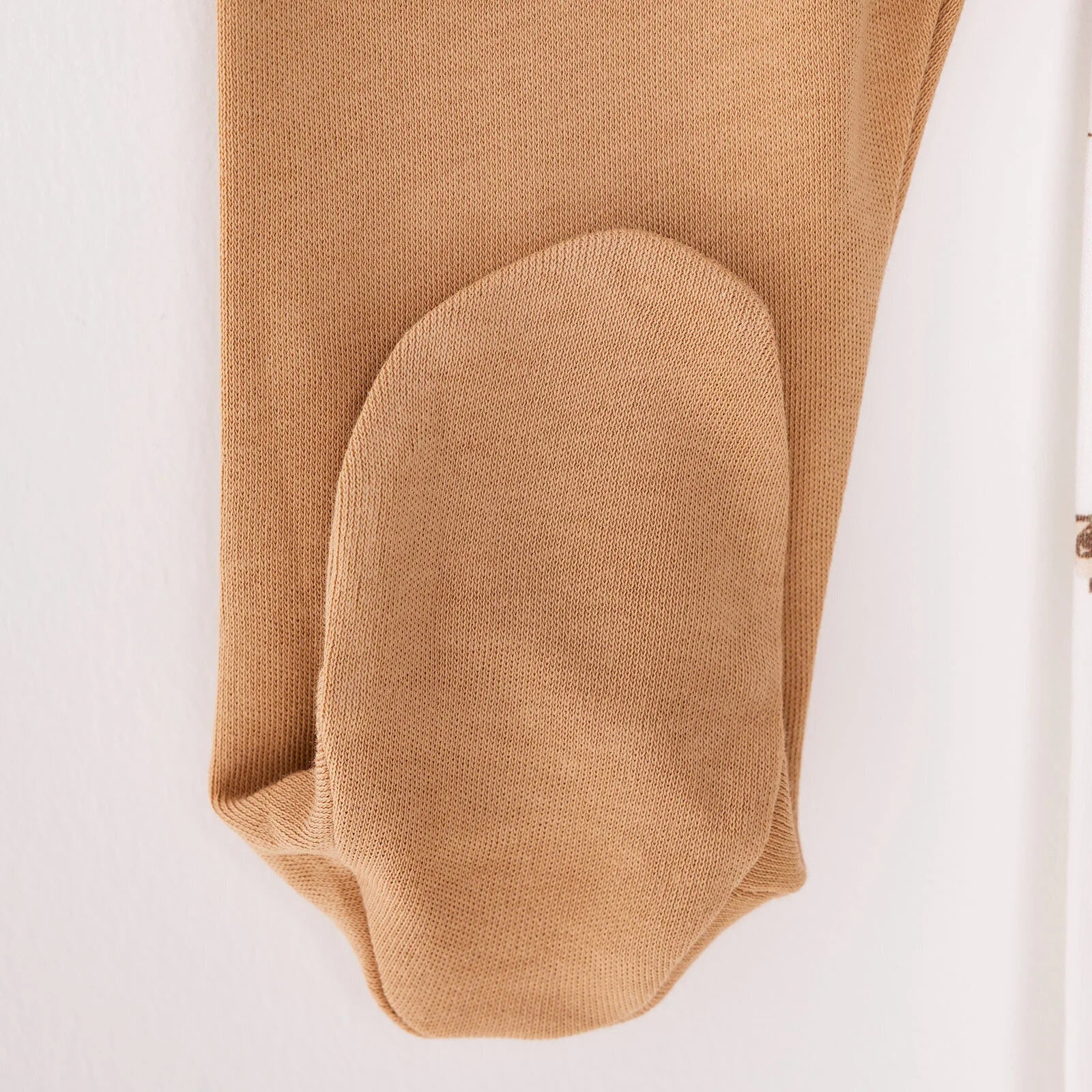 Tiffany Boy 2 Piece Footed Bottom - Brown - ebebek - Black Friday