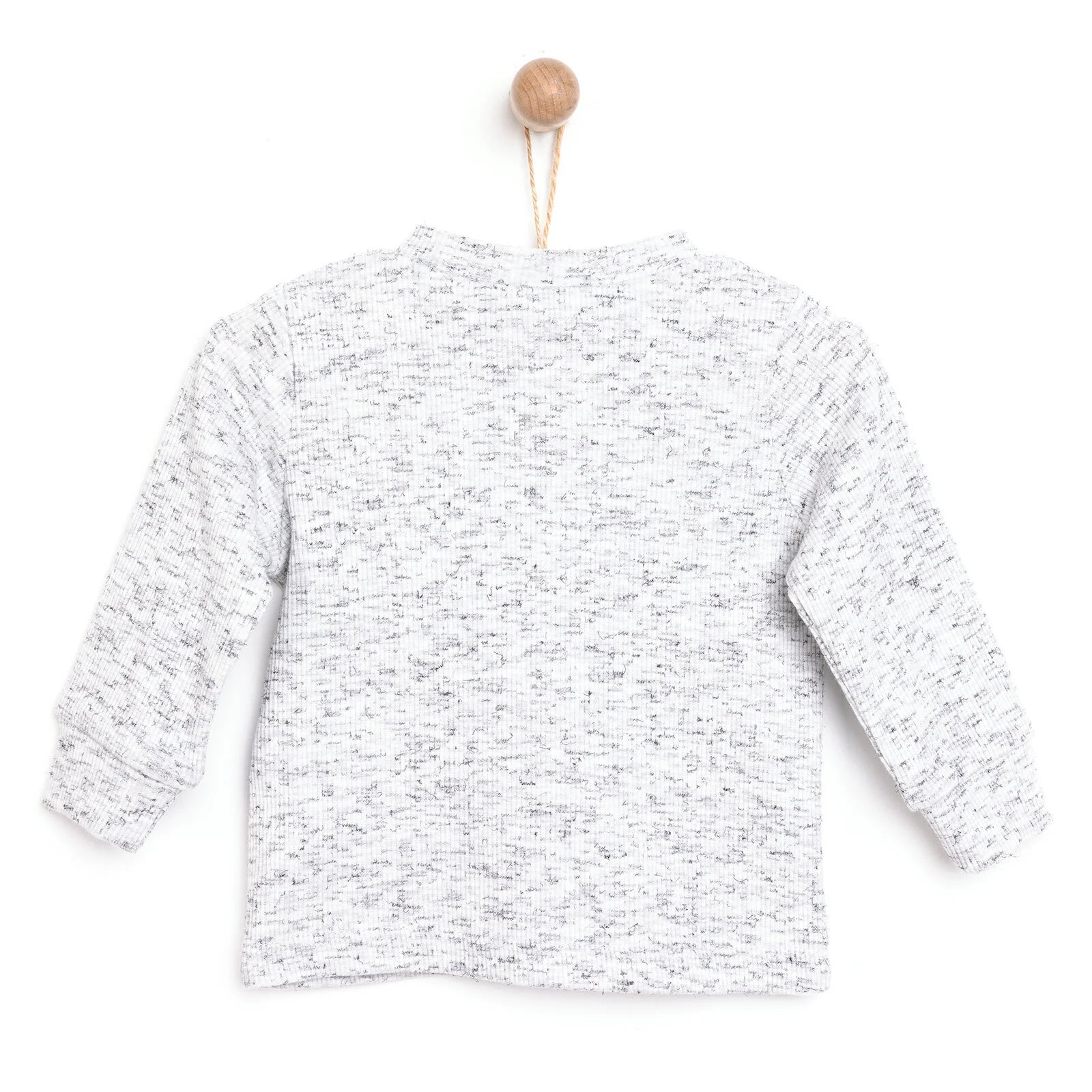 HelloBaby Newborn Boy Camisole Sweatshirt - Beige - ebebek - Black Friday