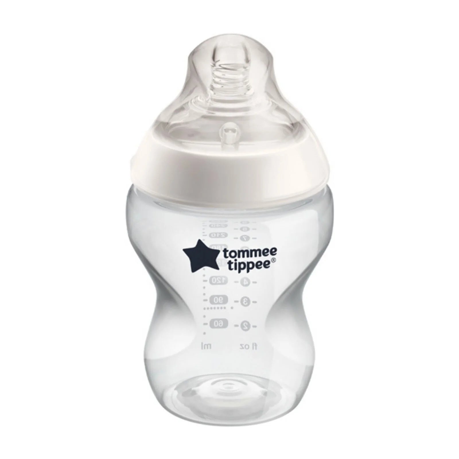 Tommee Tippee Closer to Nature Bottle 260ml - ebebek - Black Friday