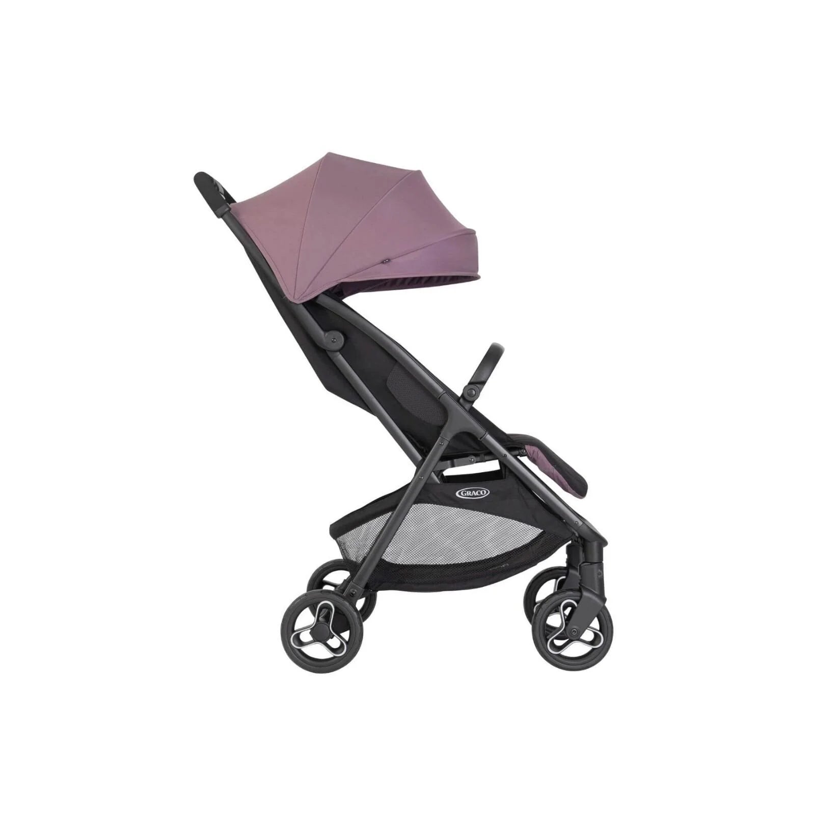 Graco Myavo Quick - folding Lightweight Travel Stroller - Mulberry - ebebek - Black Friday